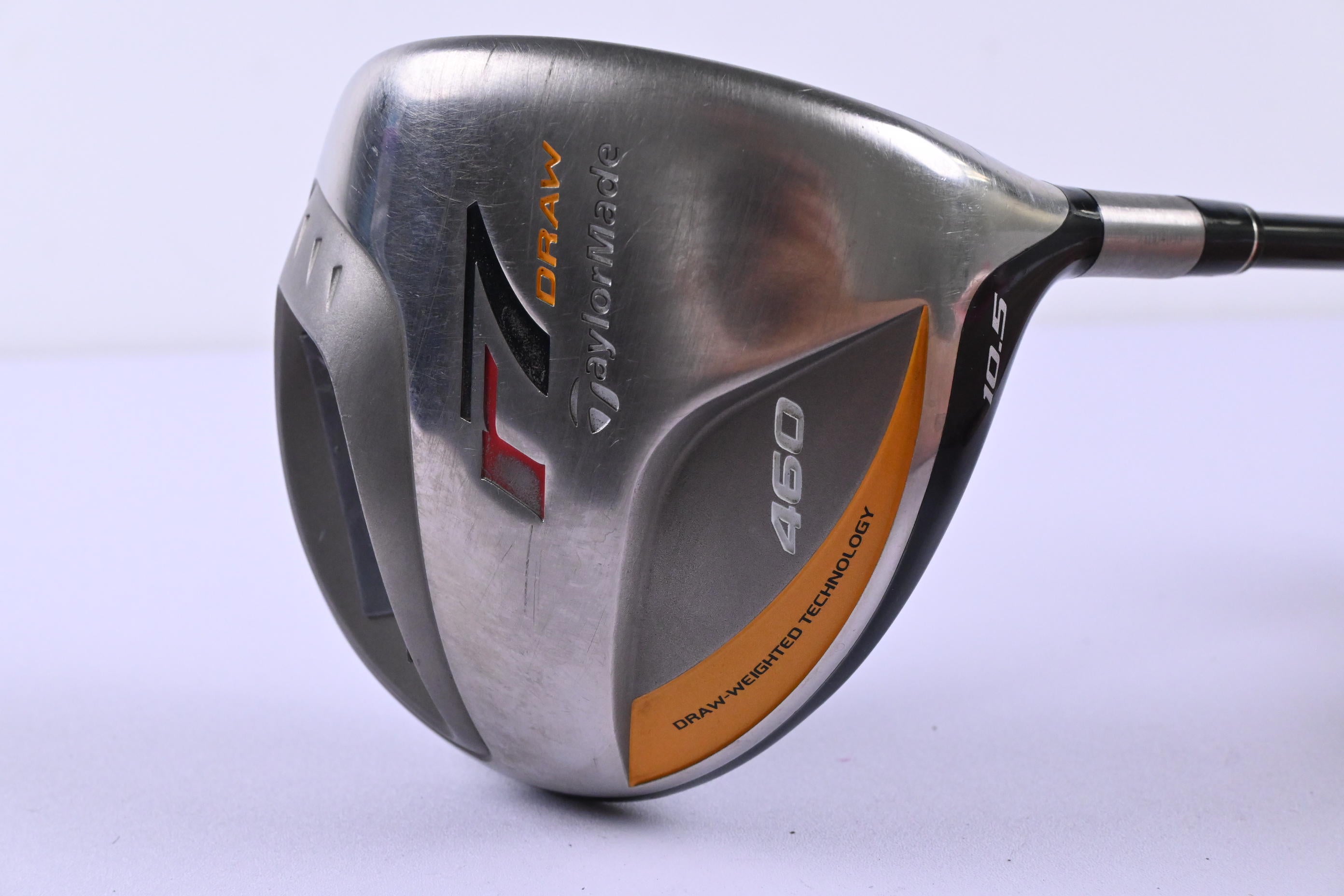 Taylormade R7 Draw Driver / 10.5 Degree / Regular Flex Taylormade REAX 55