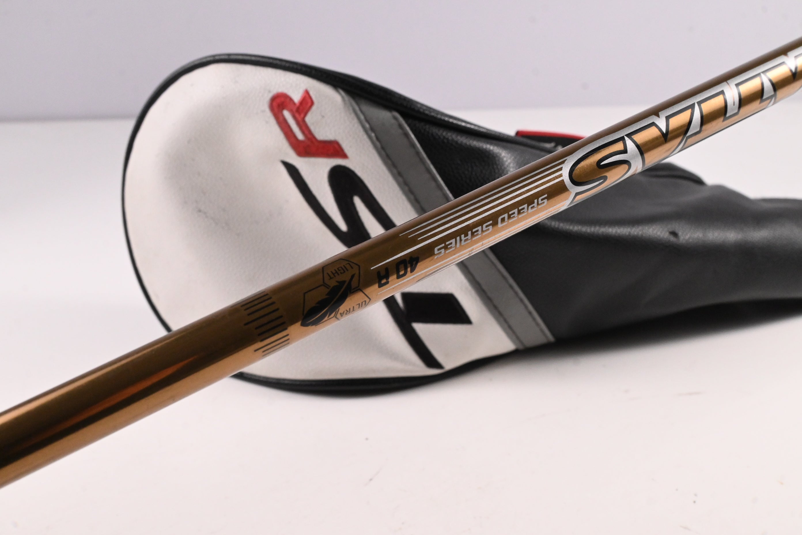 Titleist TSR1 Driver / 12 Degree / Regular Flex UST Speed Series 40 Shaft