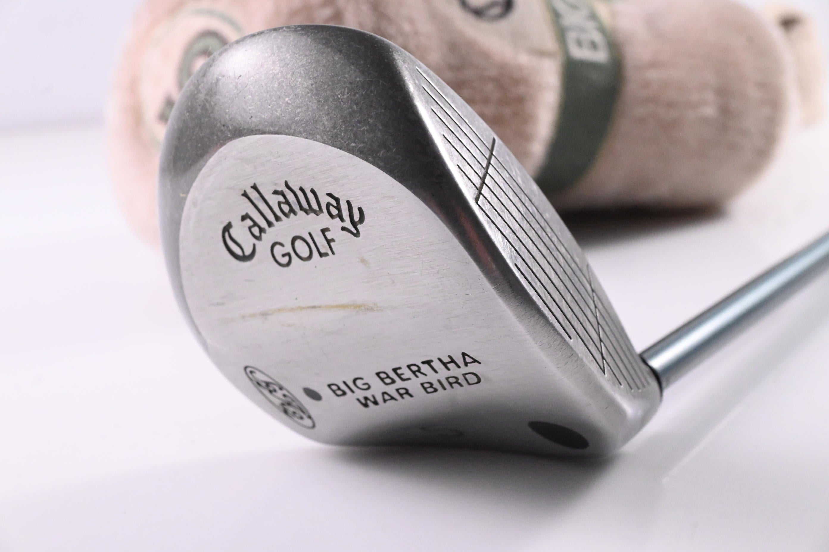 Ladies Callaway Big Bertha Warbird #5 Wood / 19 Degree / Ladies Flex Callaway