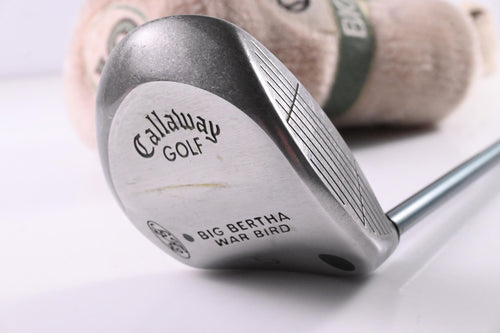 Ladies Callaway Big Bertha Warbird #5 Wood / 19 Degree / Ladies Flex Callaway