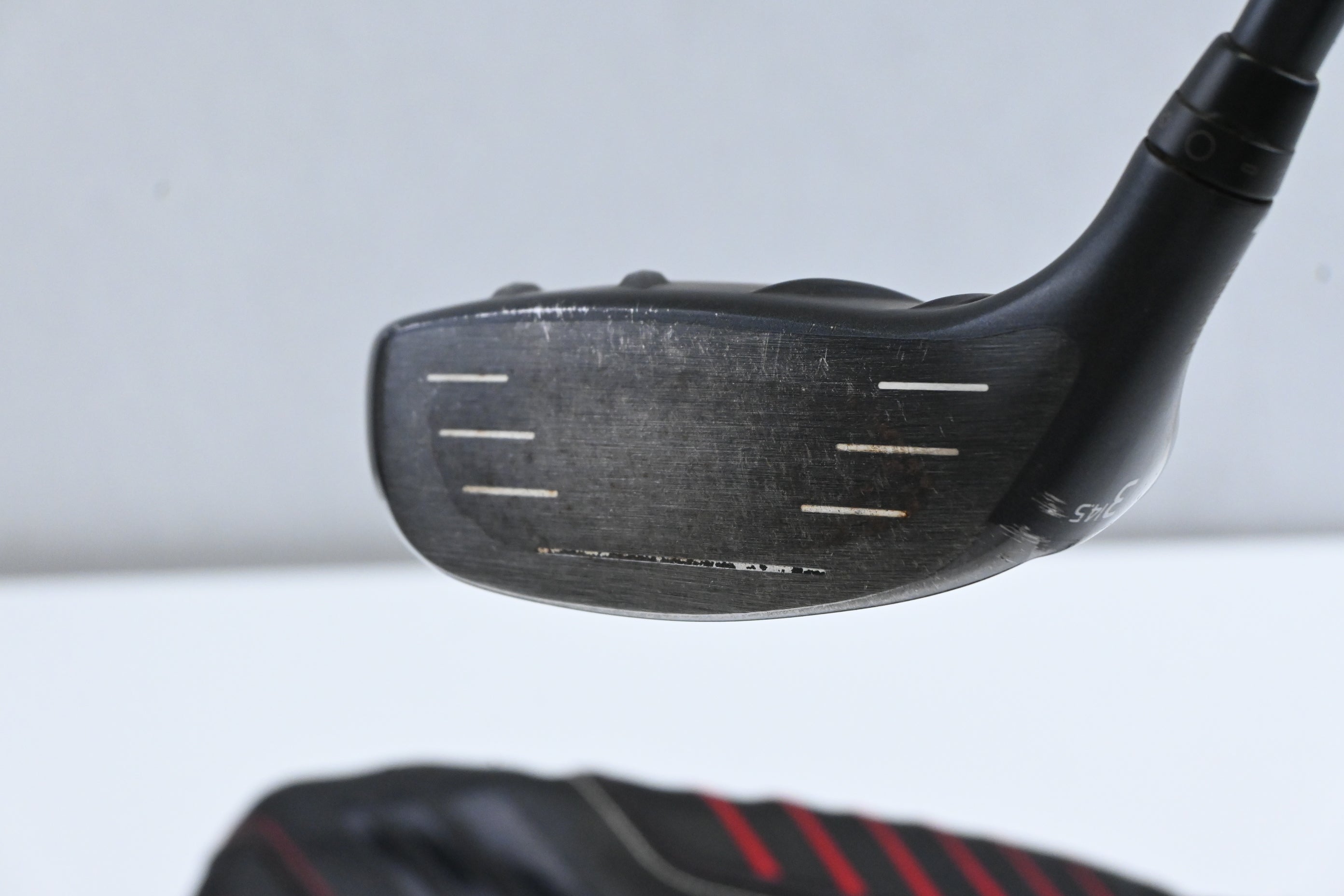 Ping G410 #3 Wood / 14.5 Degree / Regular Flex Ping Alta CB Red 65 Shaft