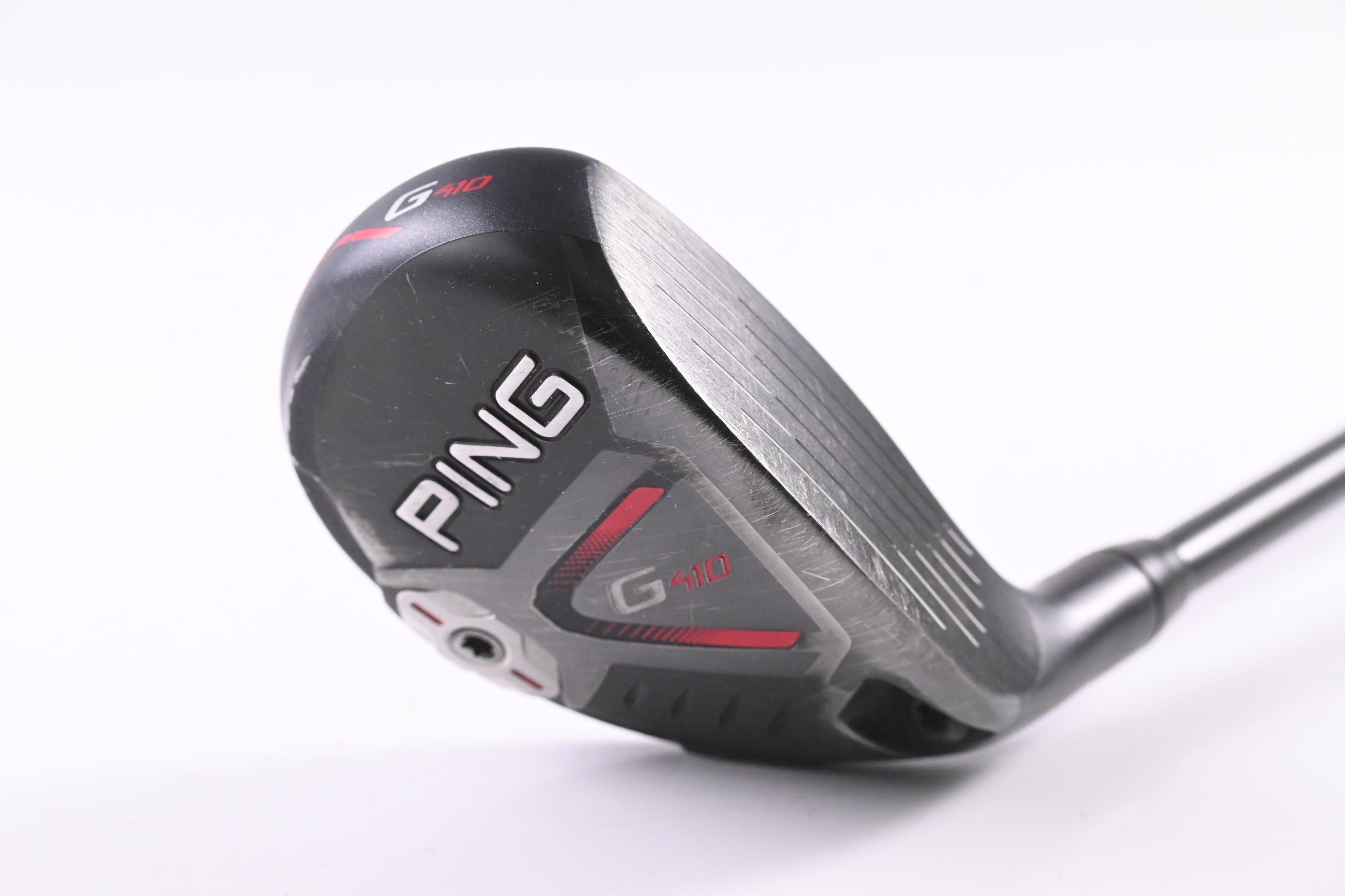 Ping G410 #3 Hybrid / 19 Degree / Senior Flex Ping Alta CB Red 70 Shaft