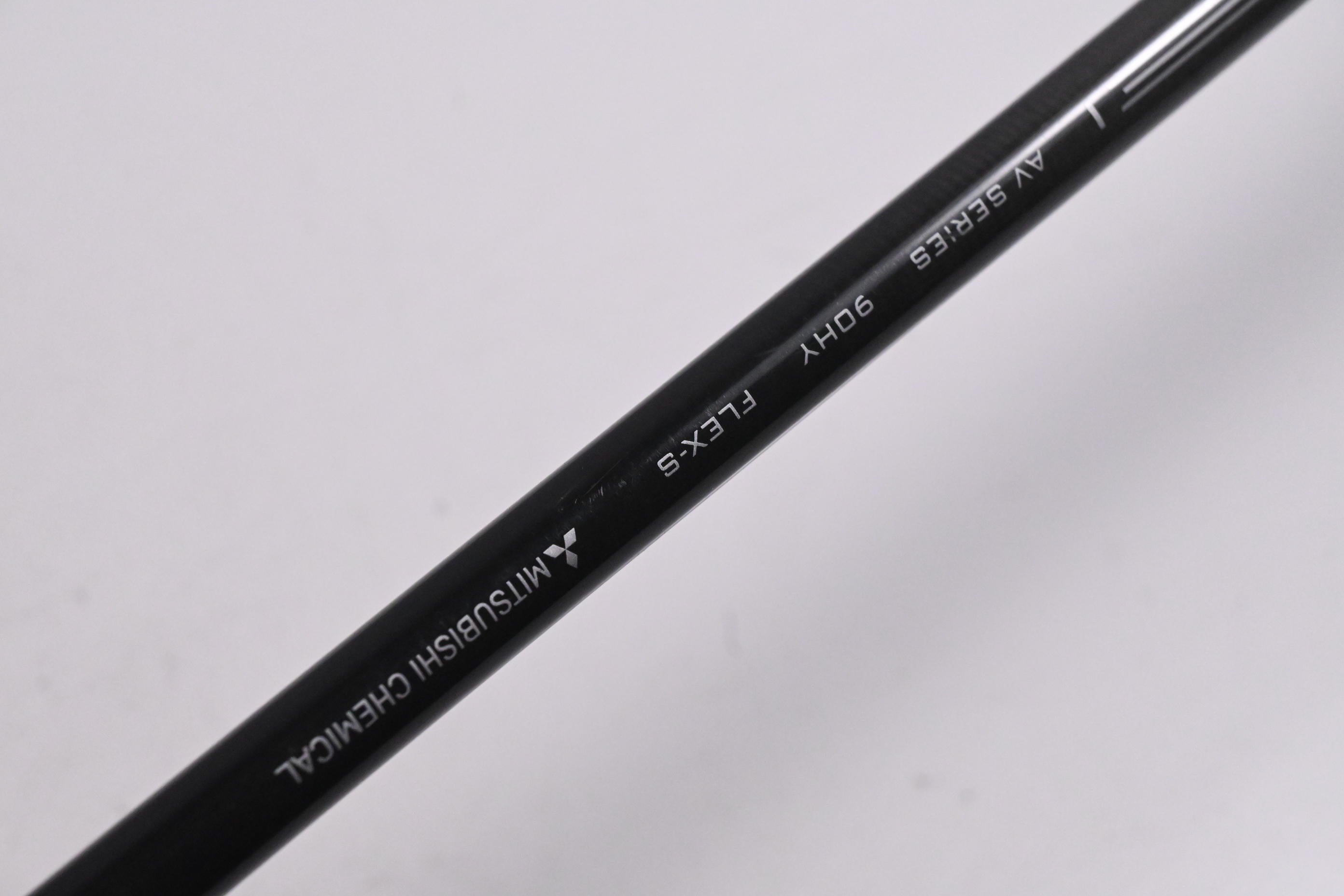 Left Hand Taylormade Stealth UDI #3 / 20 Degree / Stiff Flex Tensei AV Raw White