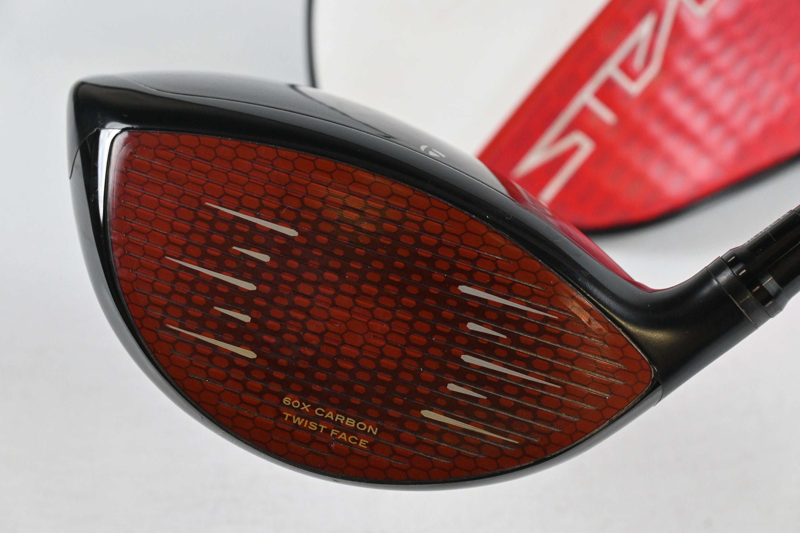 Taylormade Stealth 2 Plus Driver / 9 Degree / X-Flex Hzrdus Gen 4 Black 70 Shaft