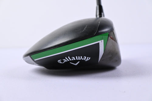 Callaway Elyte Driver / 9 Degree / Senior Flex Vanquish 4 Shaft