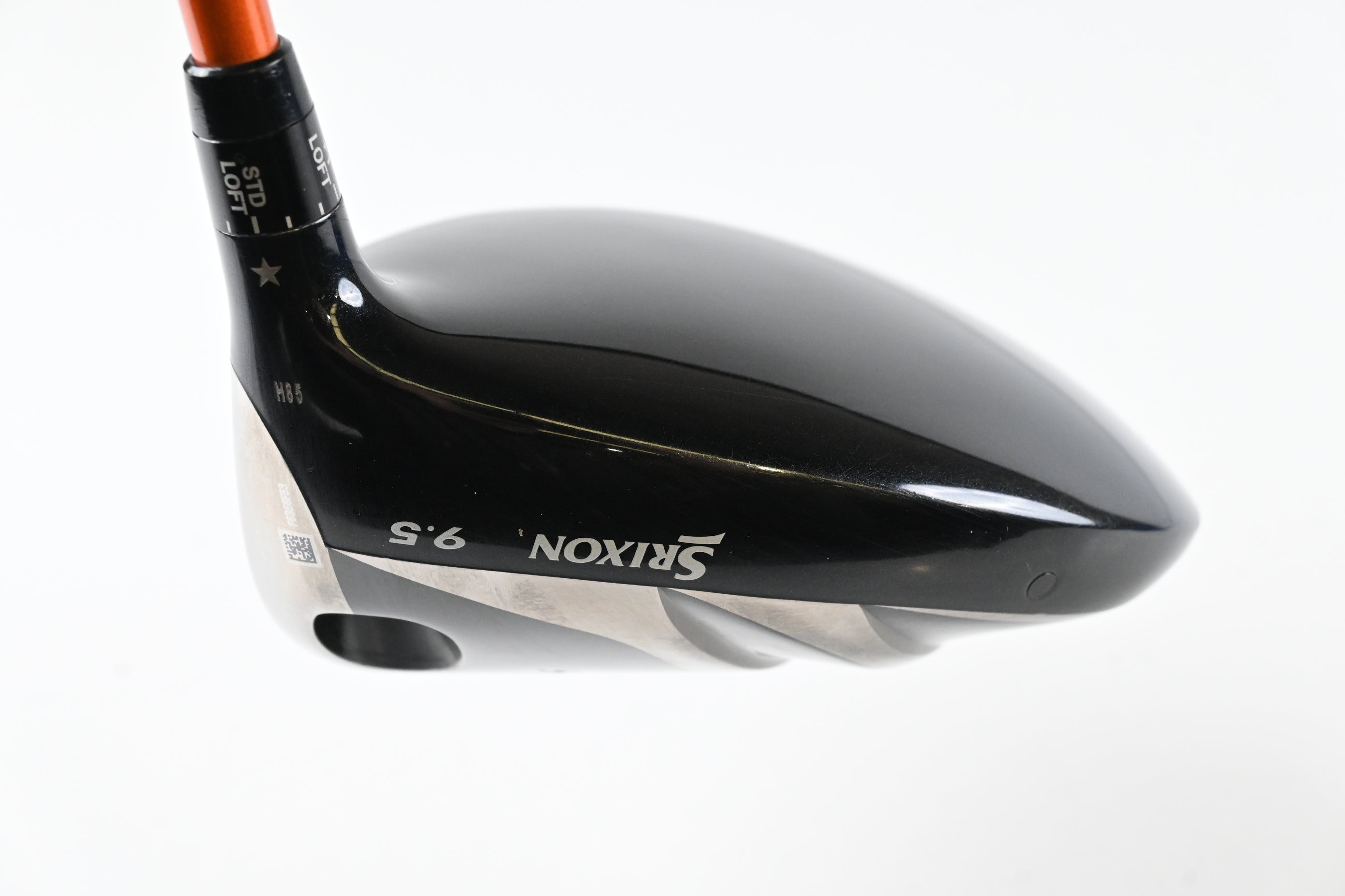 Srixon Z-565 Driver / 9.5 Degree / Regular Flex Miyazaki Kaula 6 Shaft