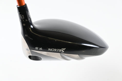 Srixon Z-565 Driver / 9.5 Degree / Regular Flex Miyazaki Kaula 6 Shaft