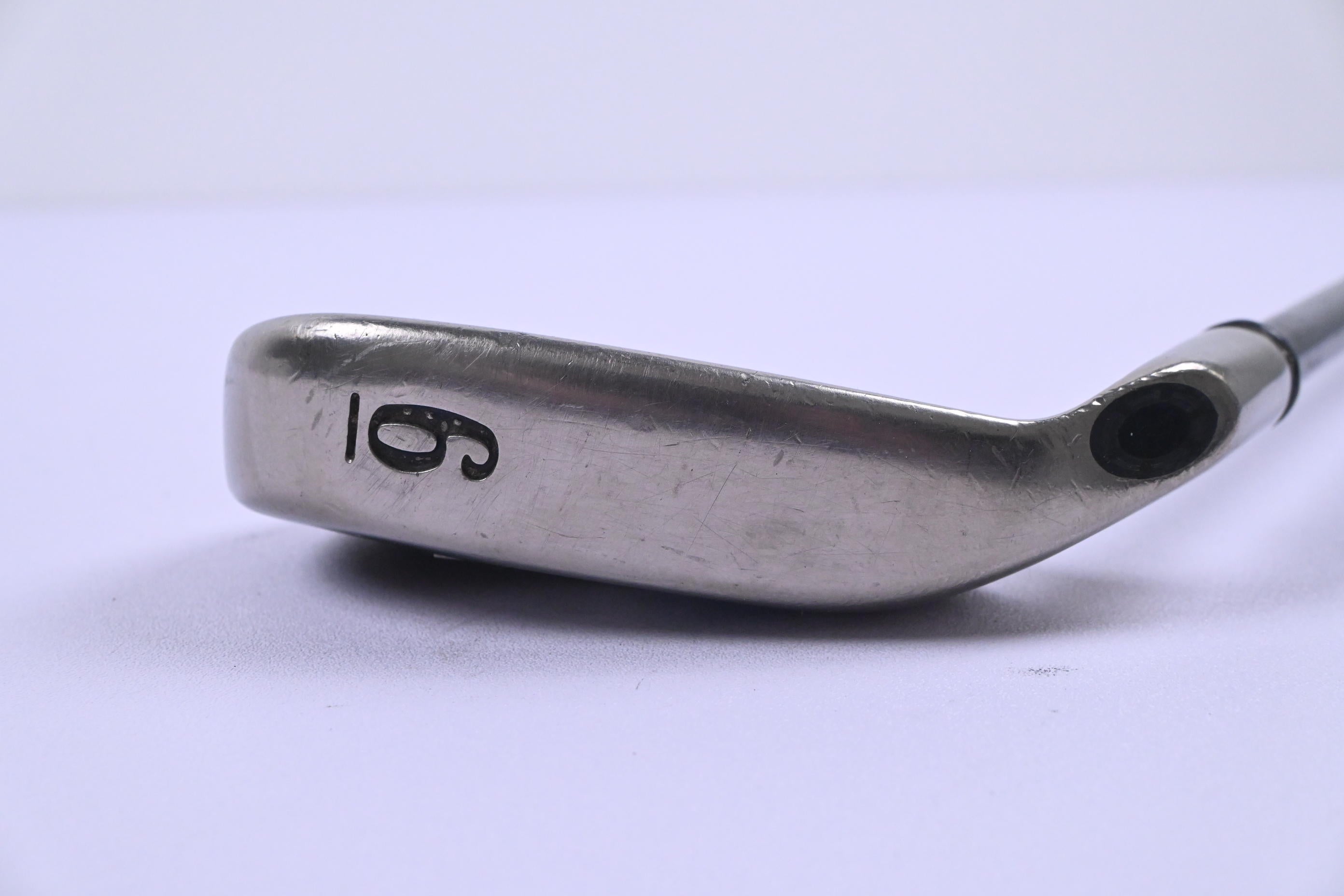Callaway Hawk Eye Tungsten Titanium #6 Iron / Senior Flex Callaway Hawk Eye