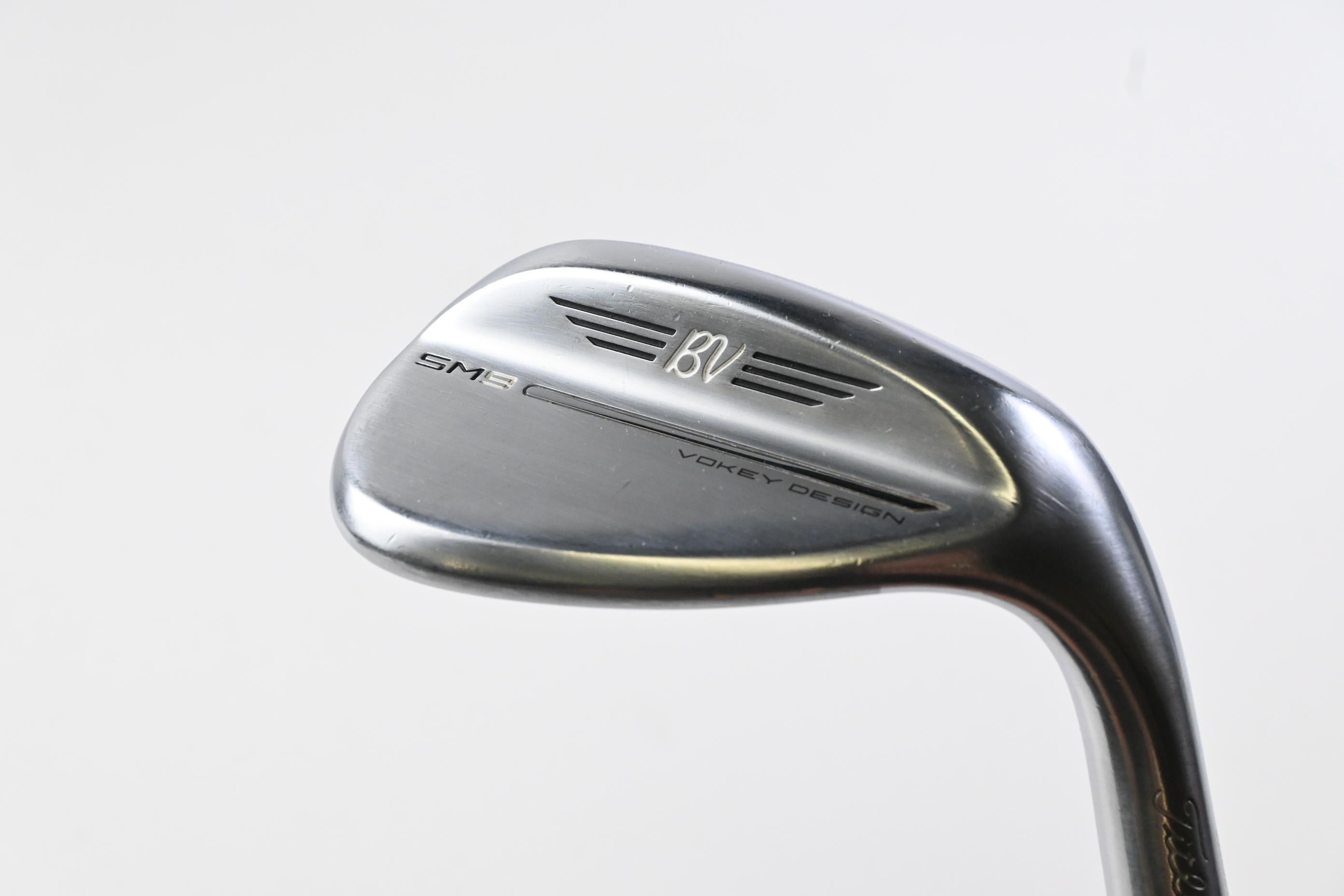 Titleist Vokey SM9 Lob Wedge / 58 Degree / Wedge Flex Vokey Design SM9 Shaft