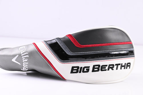Left Hand Callaway Big Bertha 2023 #3 Wood / 16 Degree / Regular Flex RCH 65