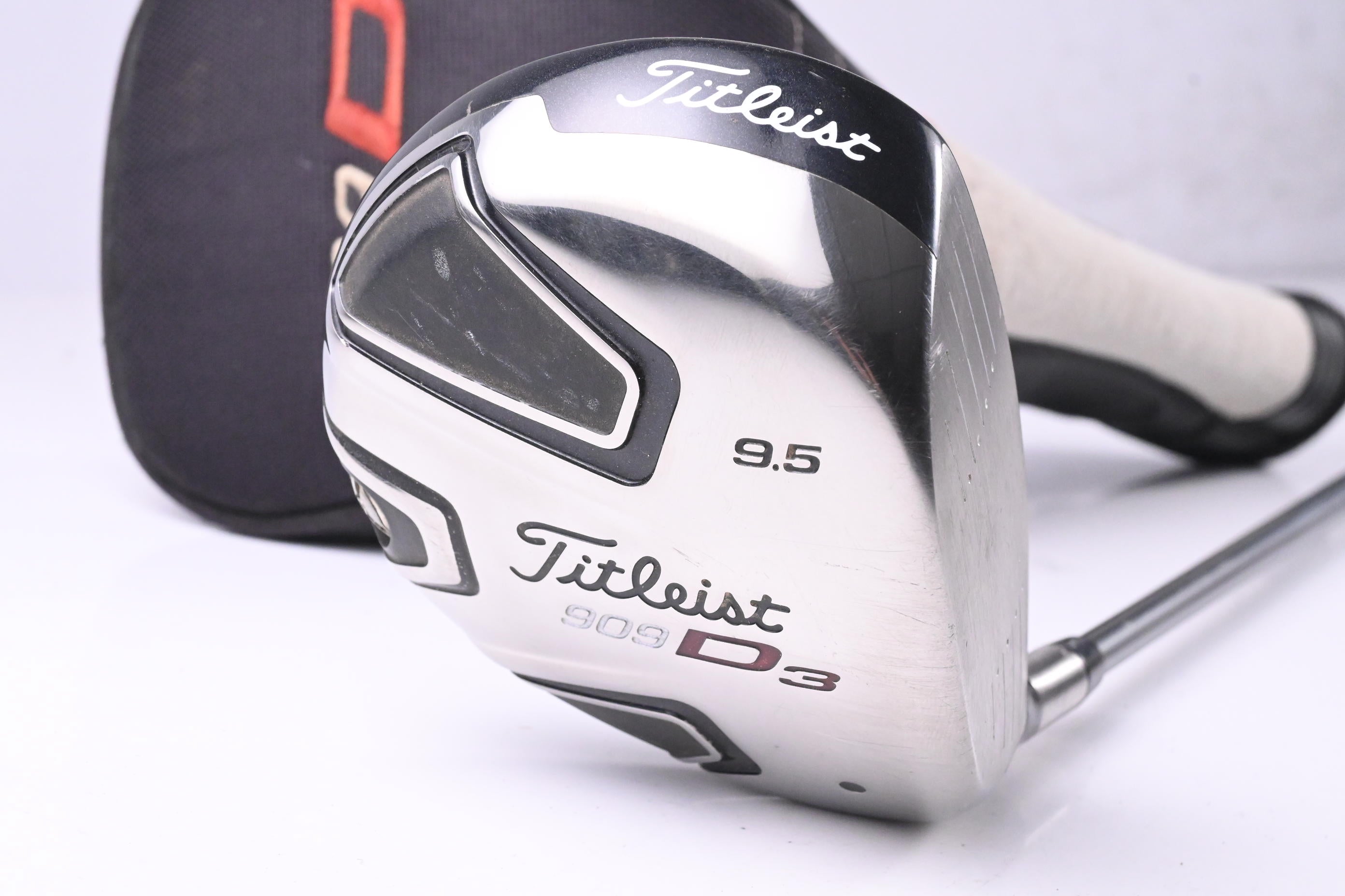 Titleist 909 D3 Driver / 9.5 Degree / Stiff Flex Diamana Blue 65 Shaft