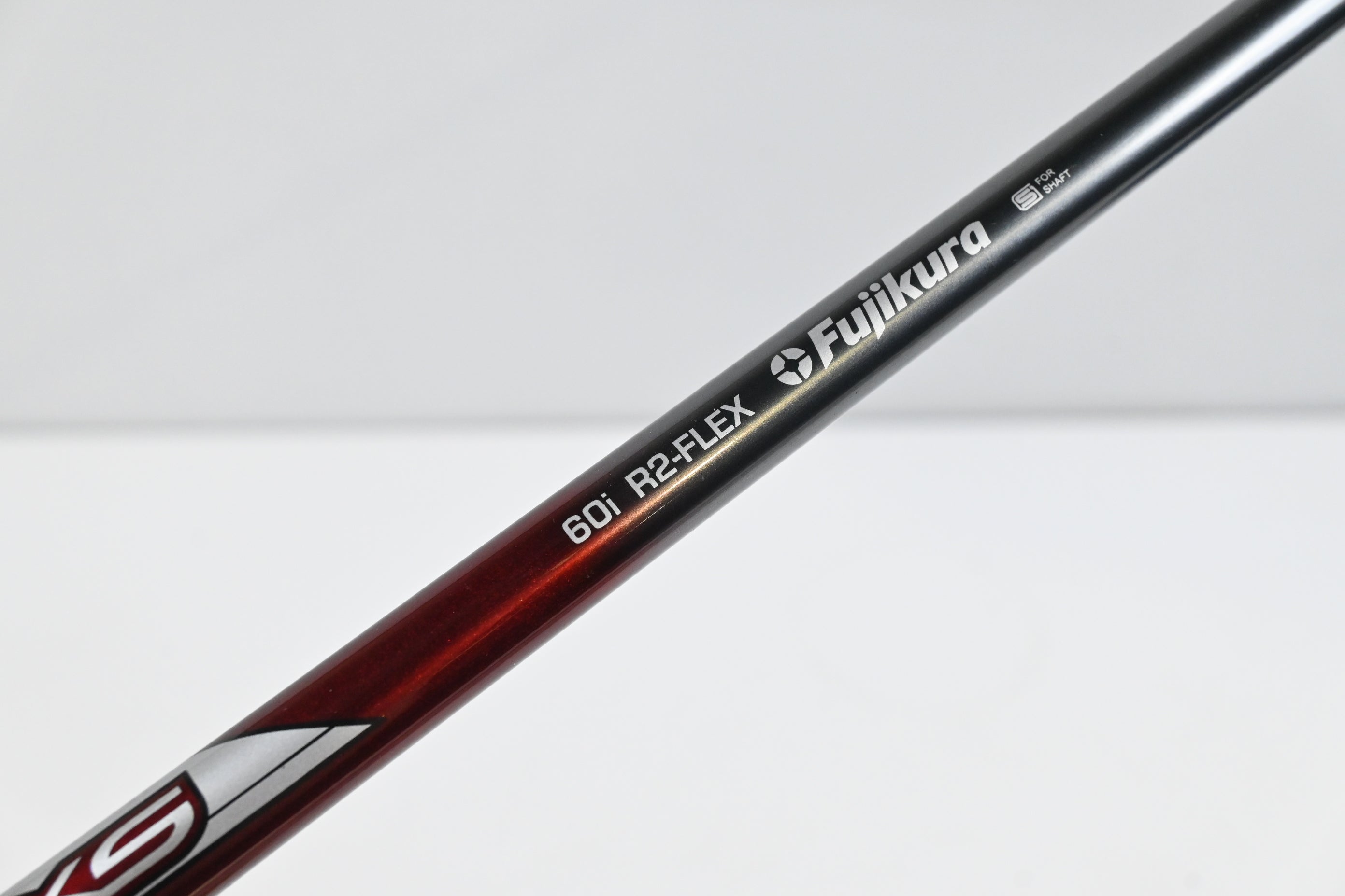 Fujikura EXS 60 #2 Hybrid Shaft / Senior Flex / Taylormade 2nd Gen