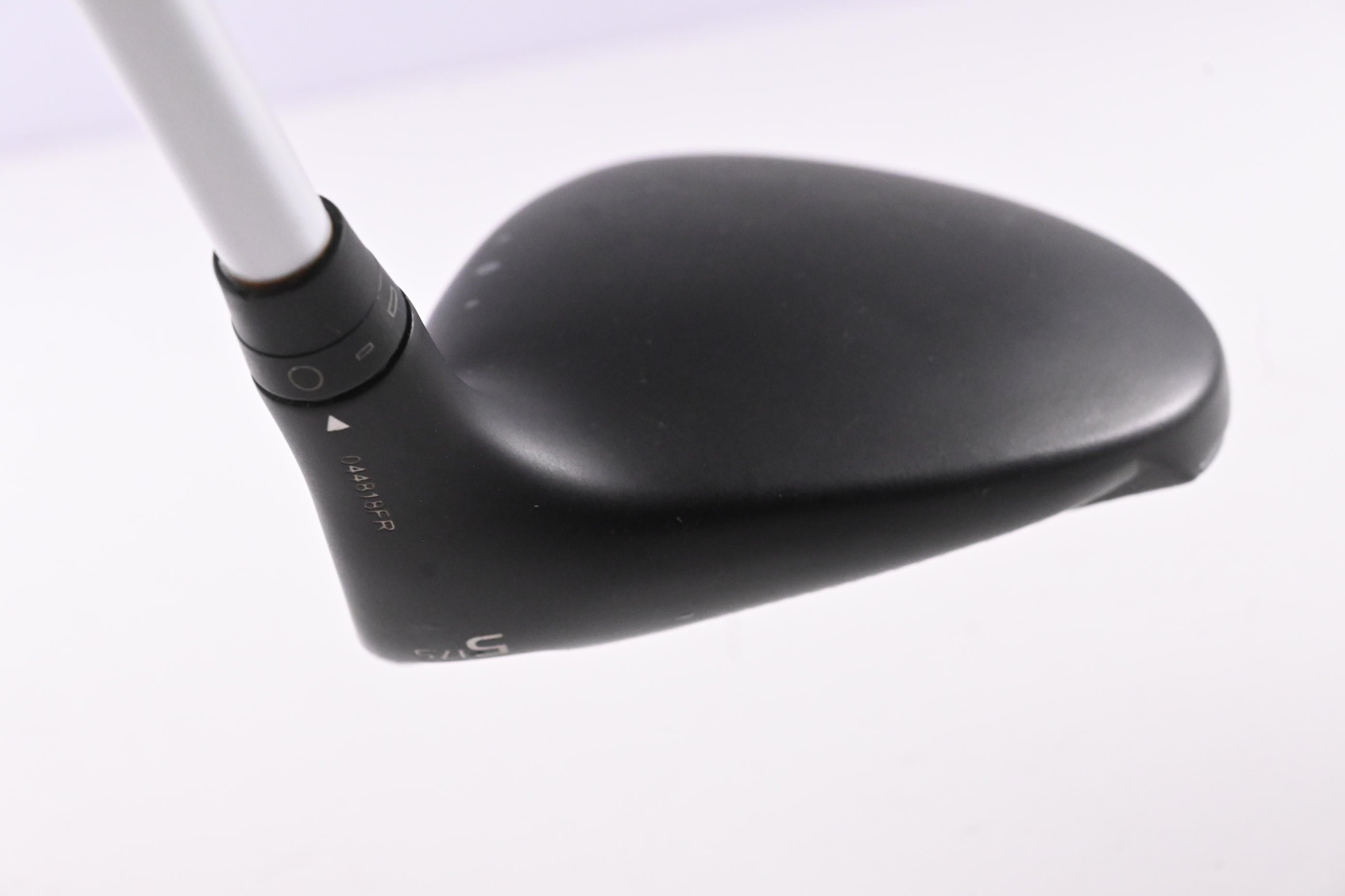Ping G425 Max #5 Wood / 17.5 Degree / Stiff Flex Aldila Rogue Silver 110 MSI 70