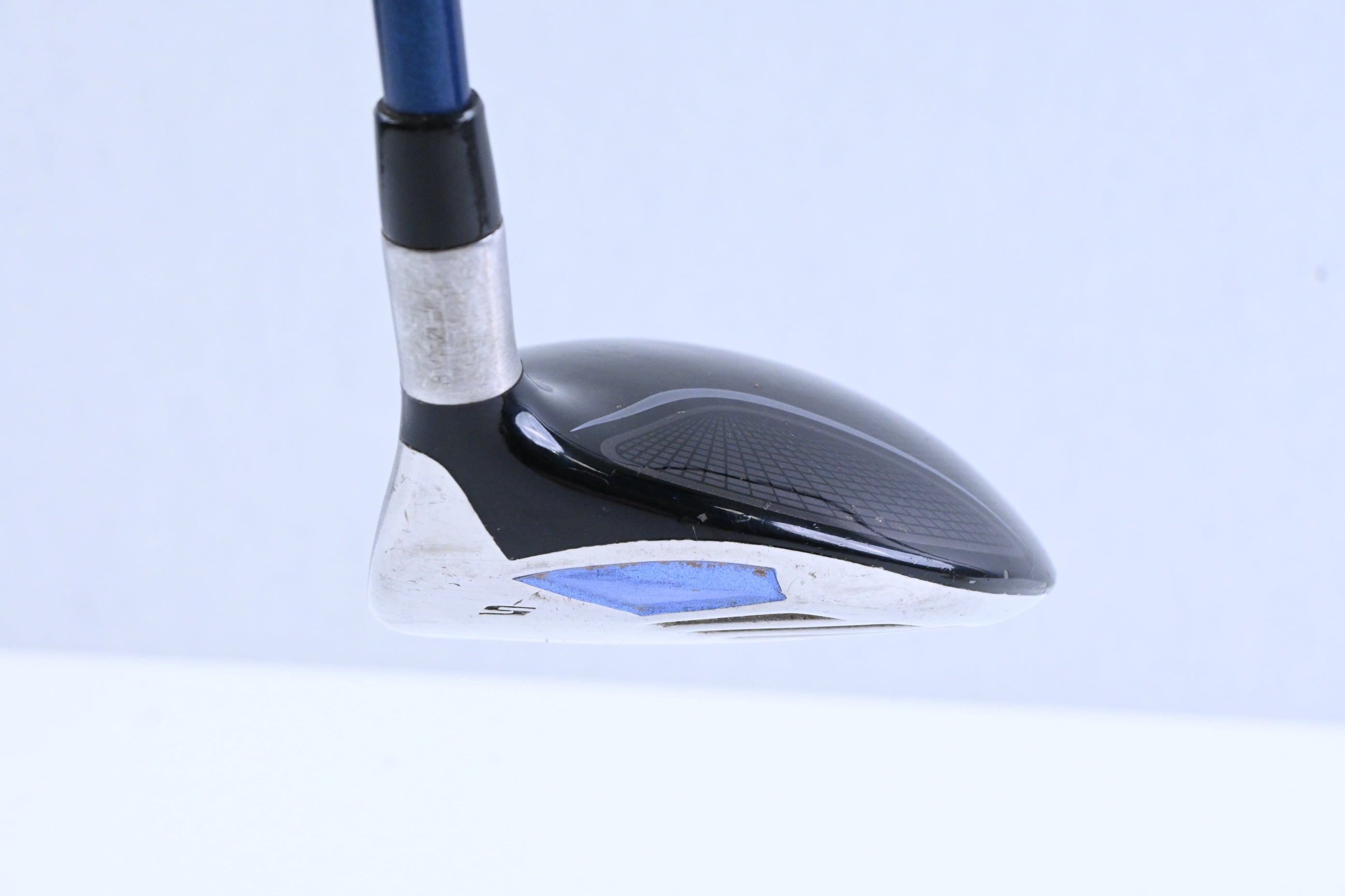 Taylormade Burner 2007 #5 Wood / 18 Degree / Regular Flex Accra Dymatch 2.0
