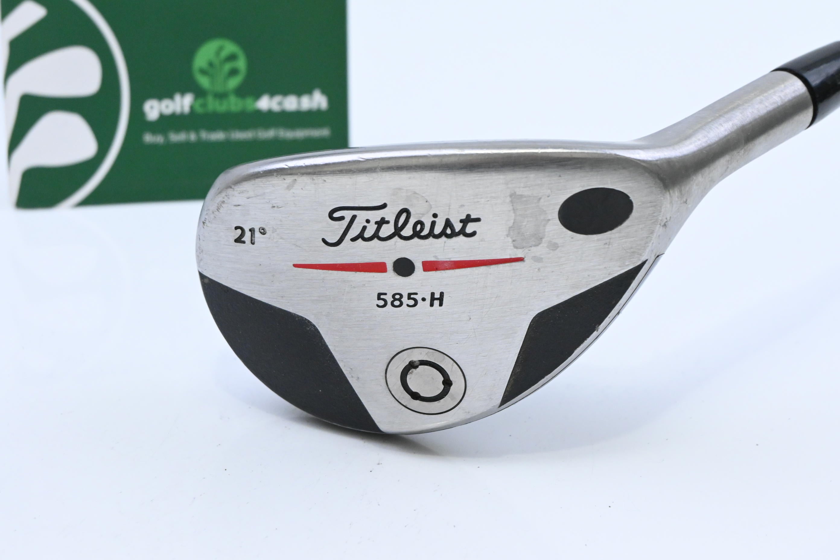 Titleist 585.H #3 Hybrid / 21 Degree / Regular Flex Graphite Design YS-Hybrid 85