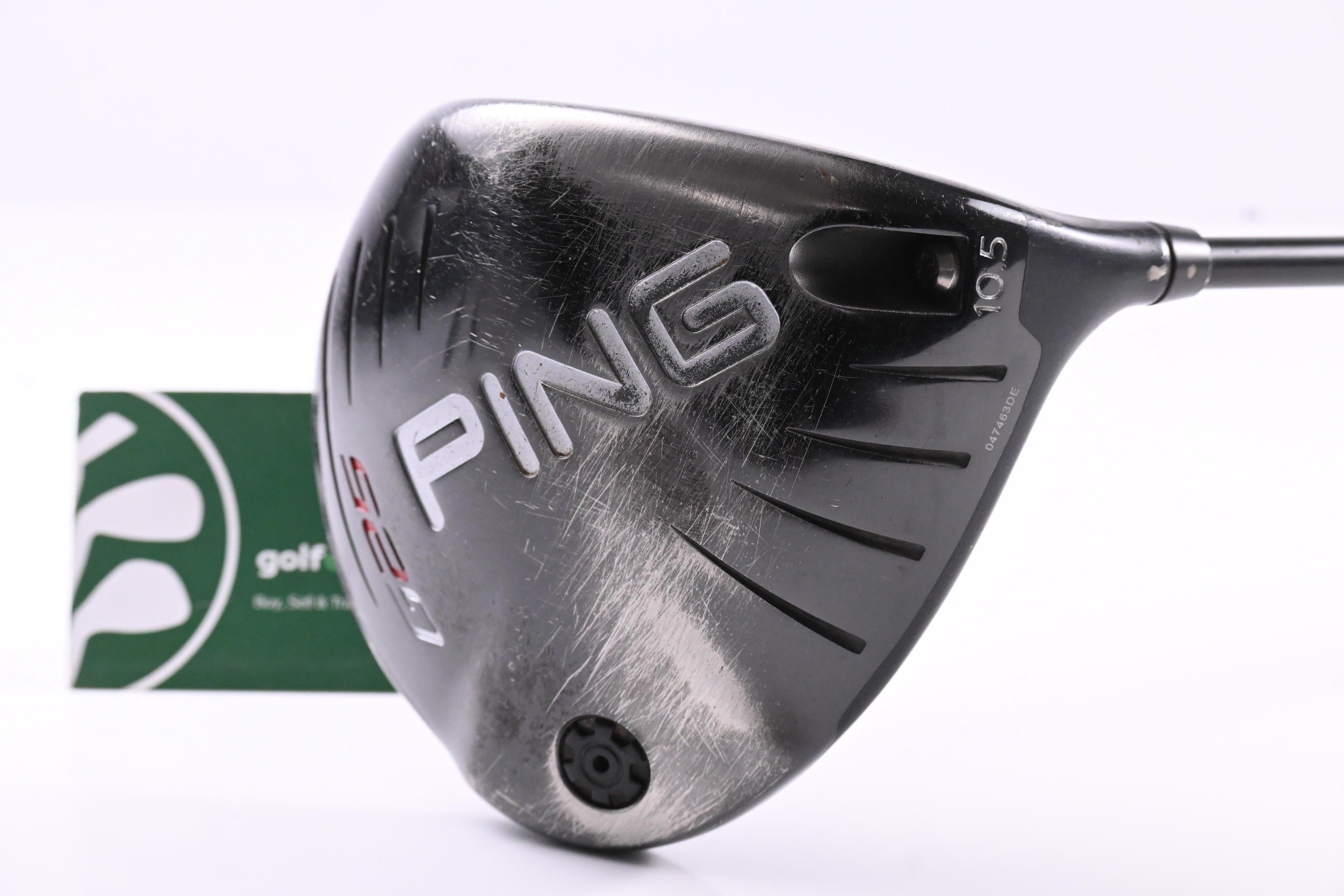 Ping G25 Driver / 10.5 Degree / Regular Flex Ping TFC 189 Shaft