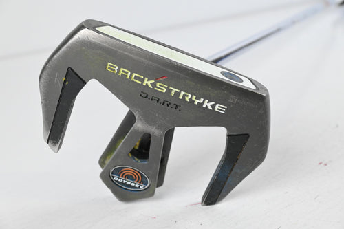 Odyssey Backstryke D.A.R.T Putter / 35 Inch