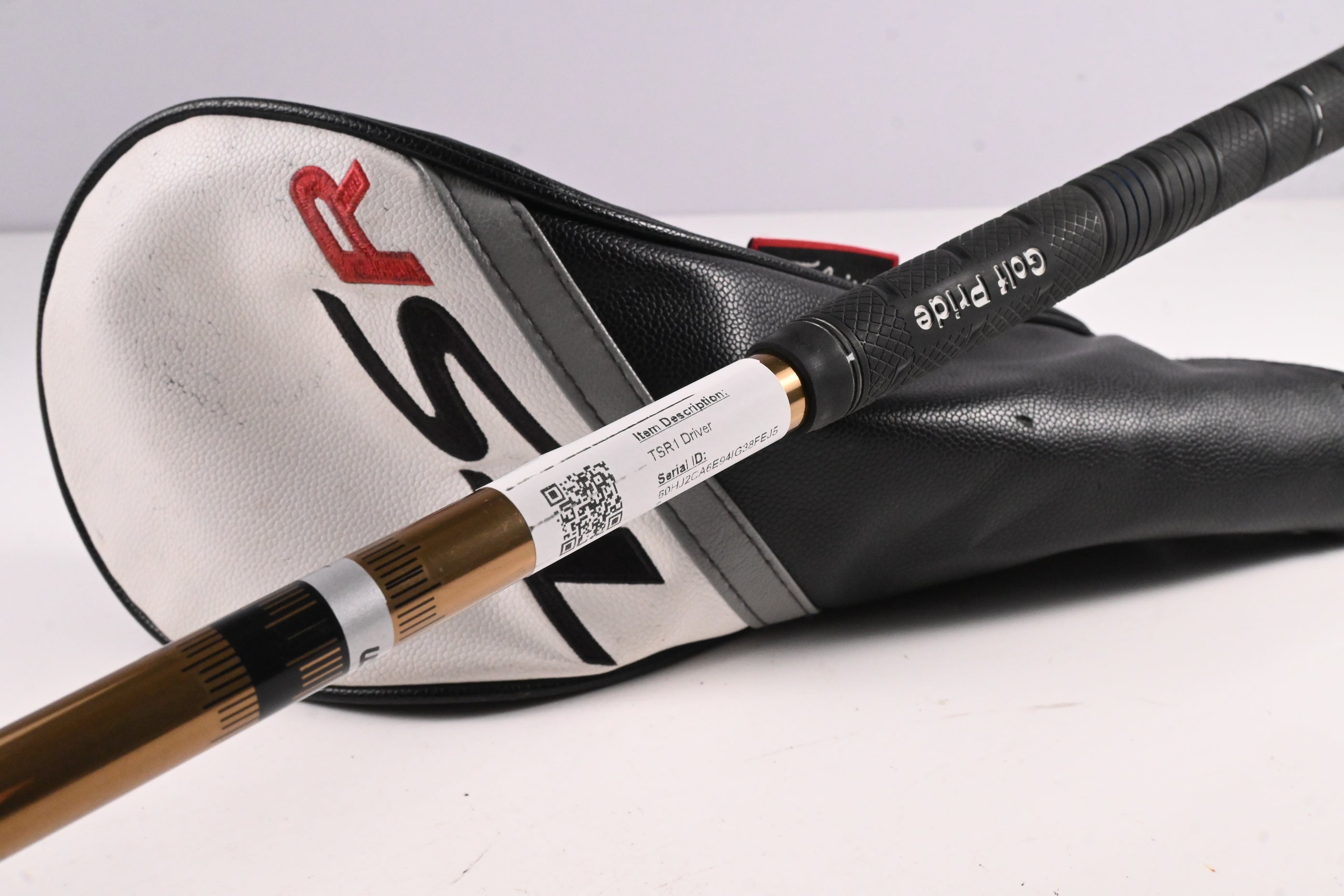 Titleist TSR1 Driver / 12 Degree / Regular Flex UST Speed Series 40 Shaft