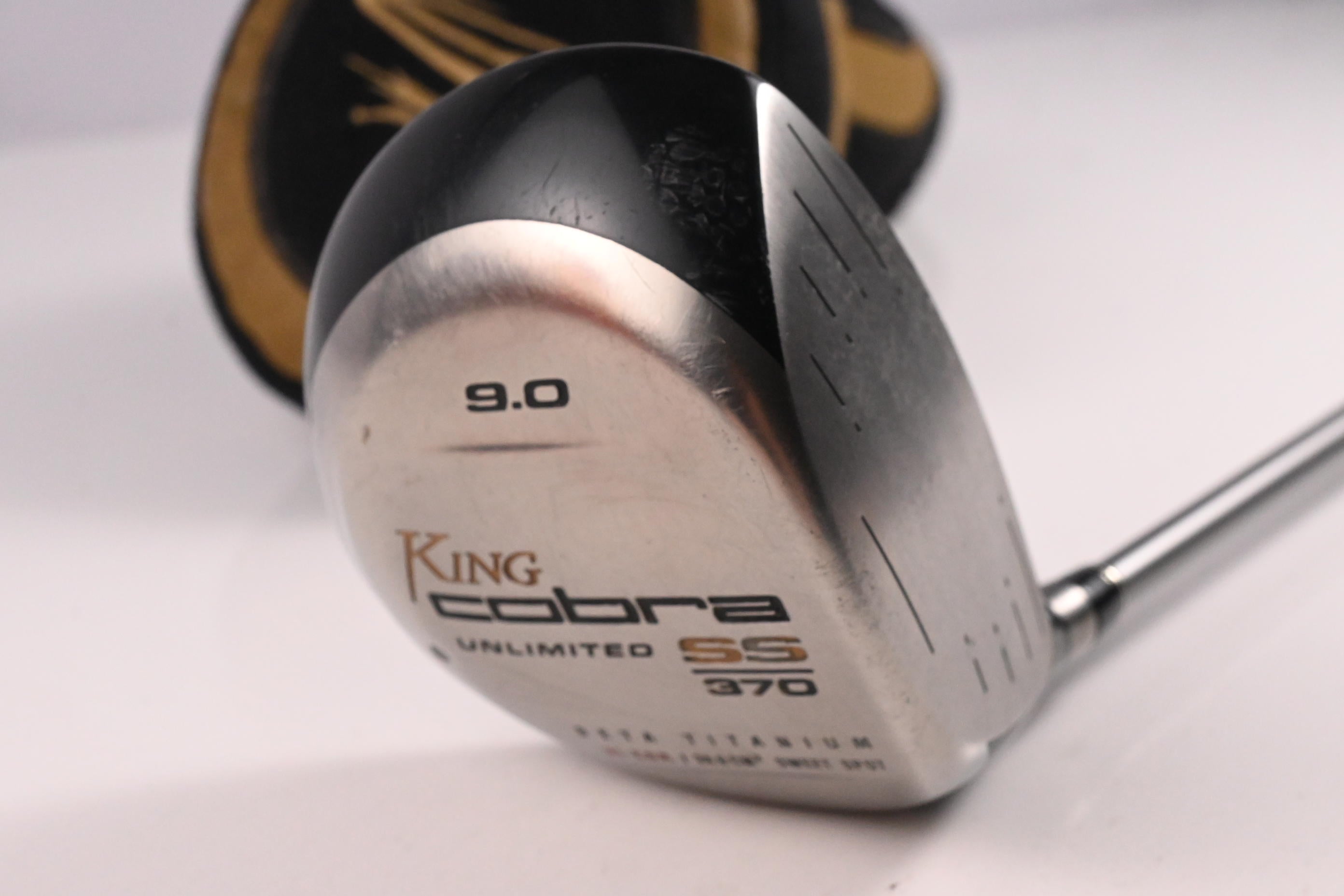 Cobra SS Driver / 9 Degree / Regular Flex Aldila HM Tour 60 Shaft
