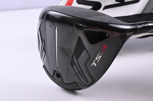 Titleist TSi3 Driver / 9 Degree / Stiff Flex Graphite Design Tour AD IZ-6 Shaft