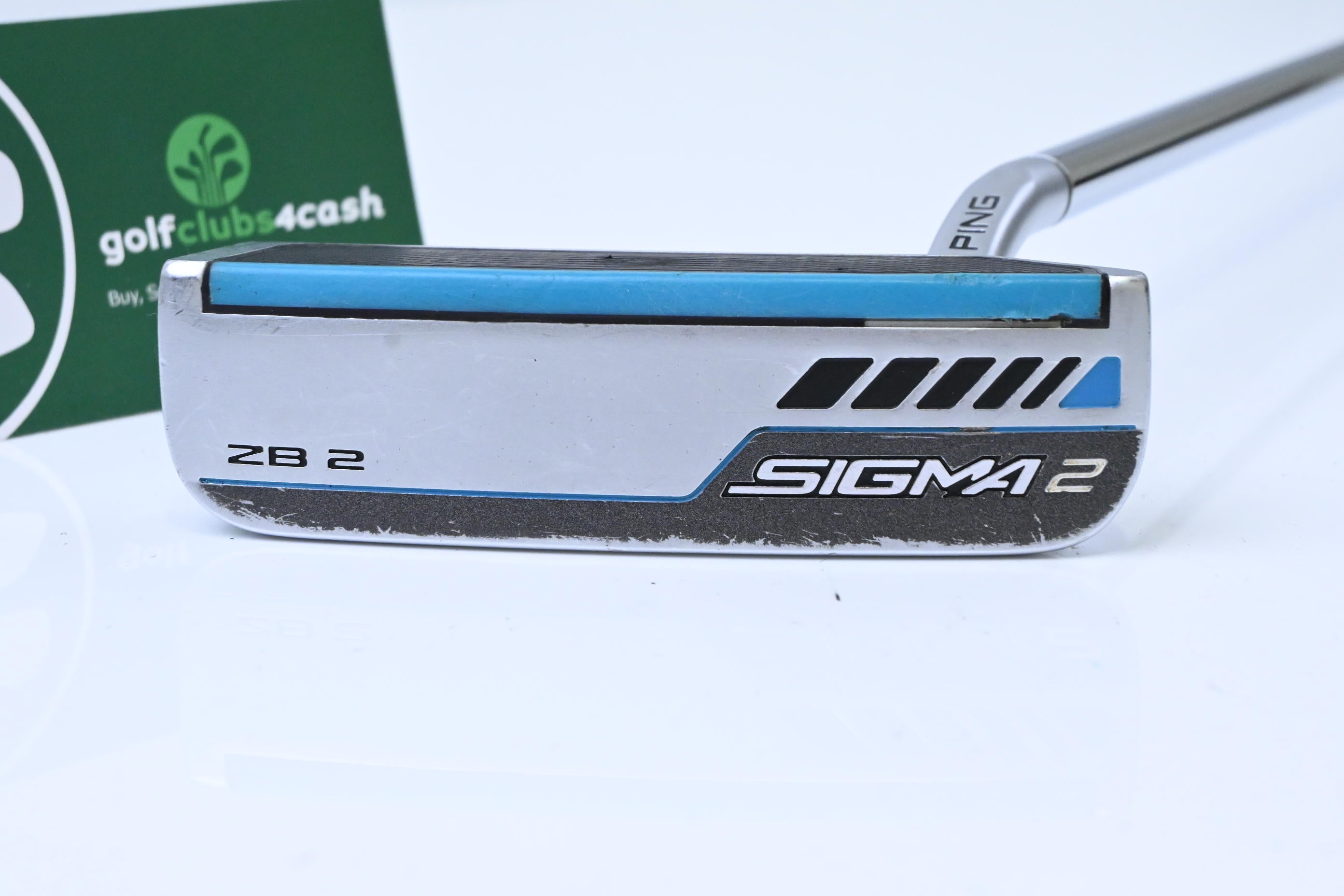 Ping Sigma 2 ZB 2 Putter / 36 Inch