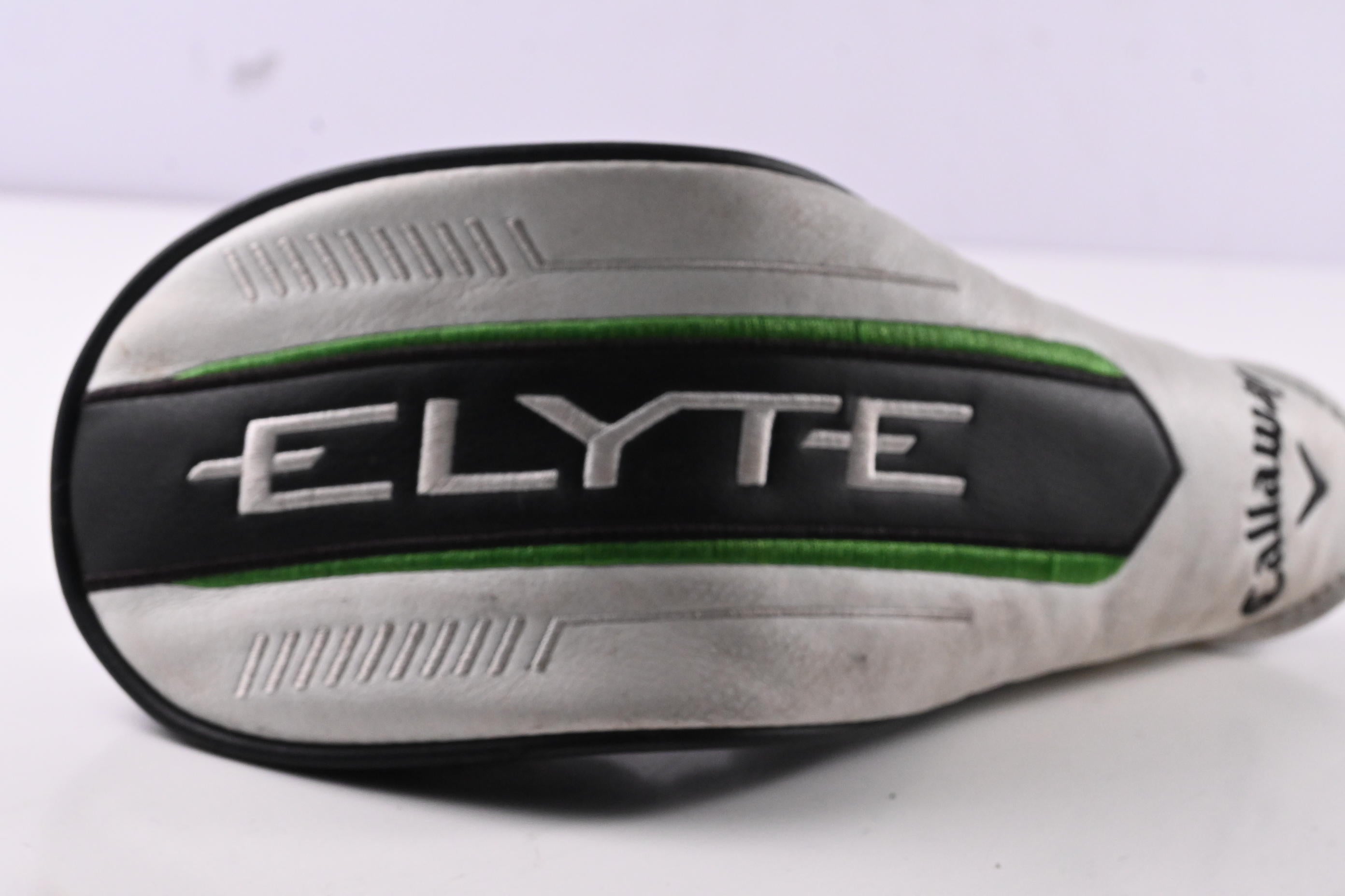 Callaway Elyte #7 Wood / 21 Degree / Senior Flex Project X Vanquish 5 Shaft