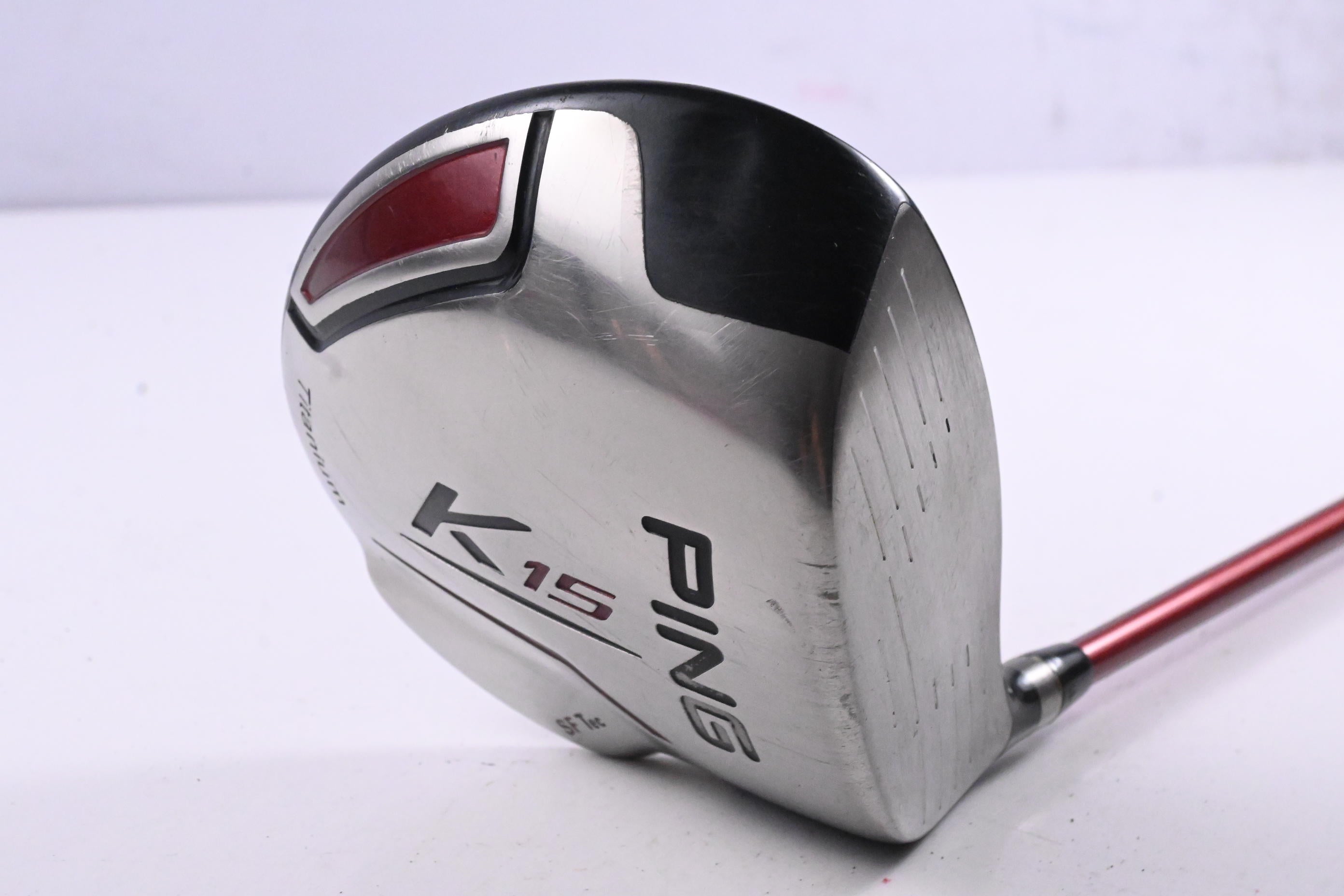 Ping K15 SF Tec Driver / 9.5 Degree / Regular Flex Ping TFC 149 Shaft