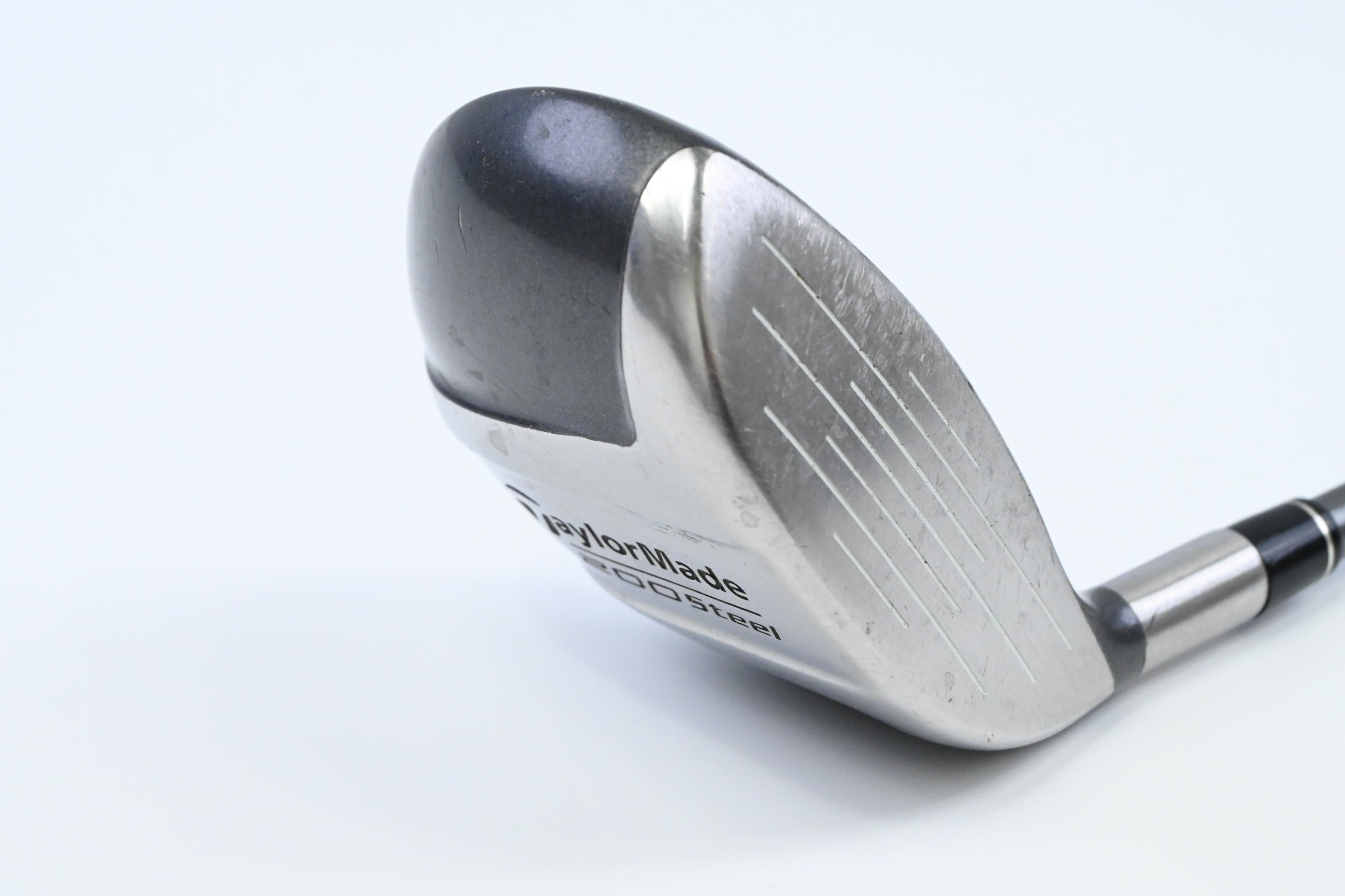 Taylormade 200 Steel #3 Wood / 15 Degree / Regular Flex Taylormade Lite 80 Shaft