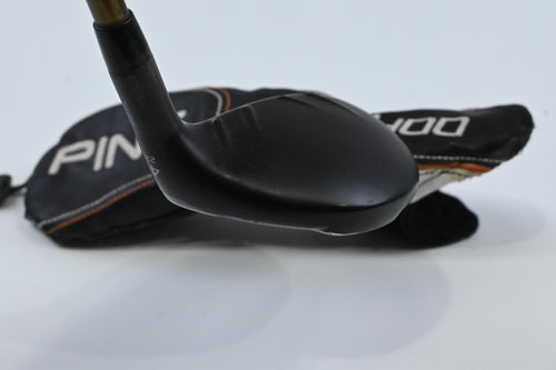 Ping G400 #4 Hybrid / 22 Degree / Stiff Flex Ping Alta CB 70 Shaft