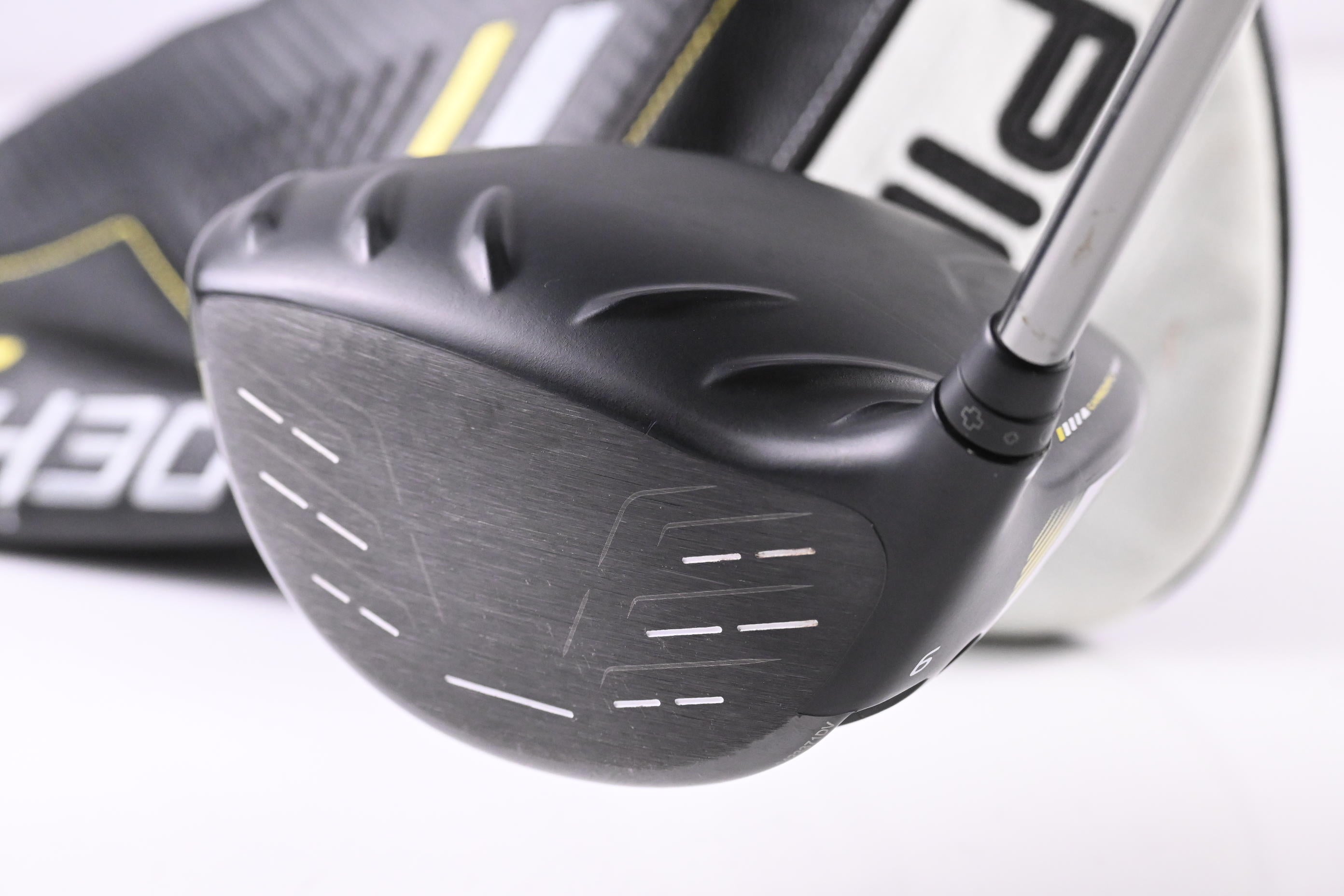 Ping G430 LST Driver / 9 Degree / Stiff Flex Ping Tour 75 Shaft