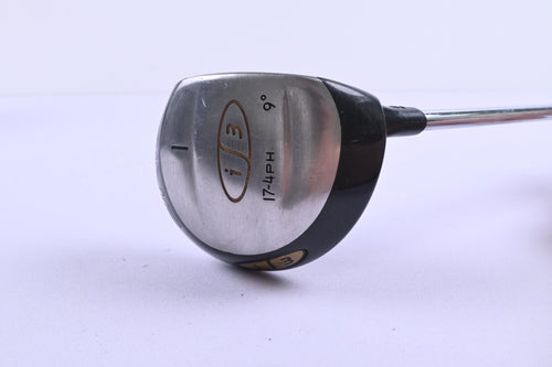 Ping I3 Driver / 9 Degree / Stiff Flex Ping JZ Red Shaft