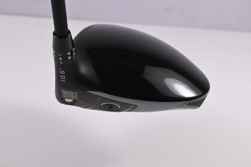 Cobra OPTM MAX-D Driver / 10.5 Degree / Stiff Flex Kai'li Darkwaves Blue 60