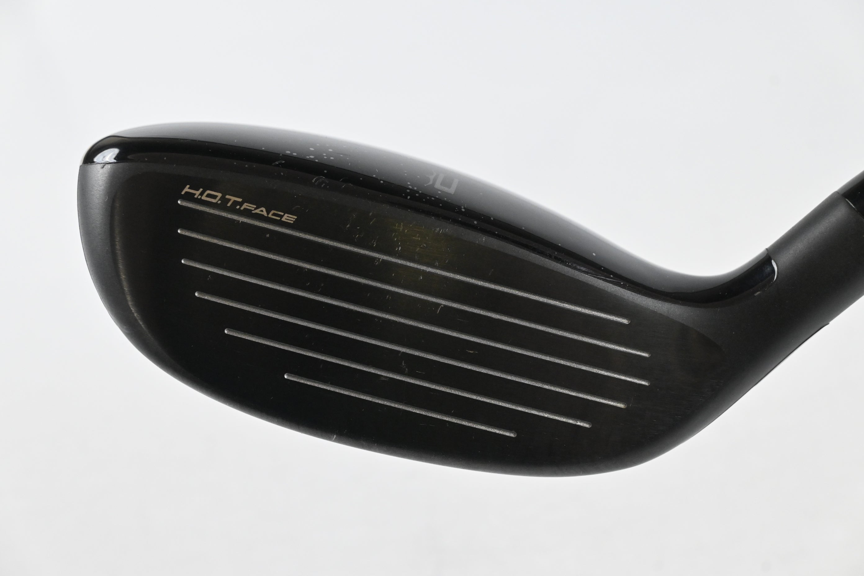 Cobra Aerojet #3 Hybrid / 19 Degree / Stiff Flex KBS PGI 85 Shaft