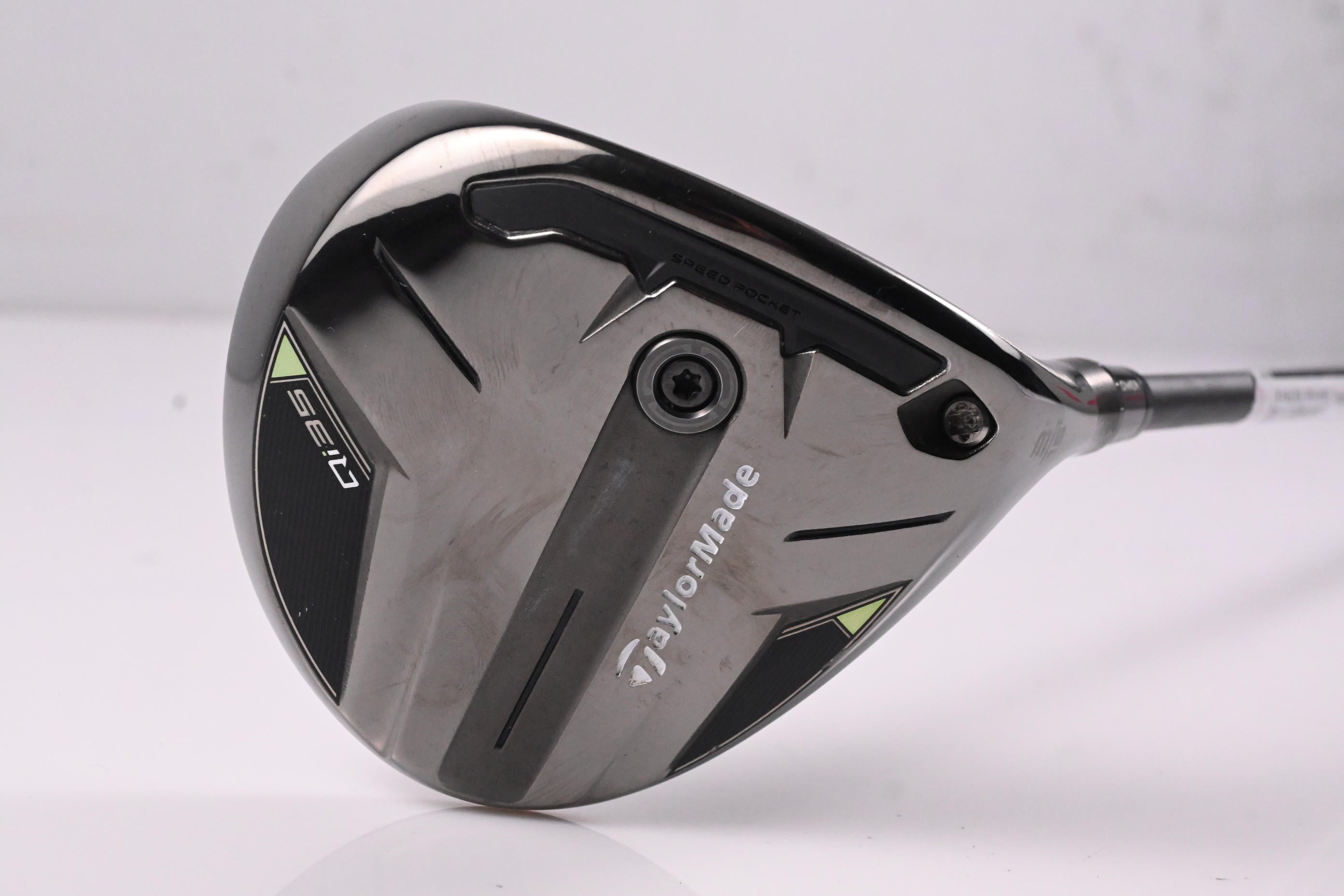 Taylormade Qi35 #3 Wood / 15 Degree / Regular Flex Ventus Blue 5 Shaft