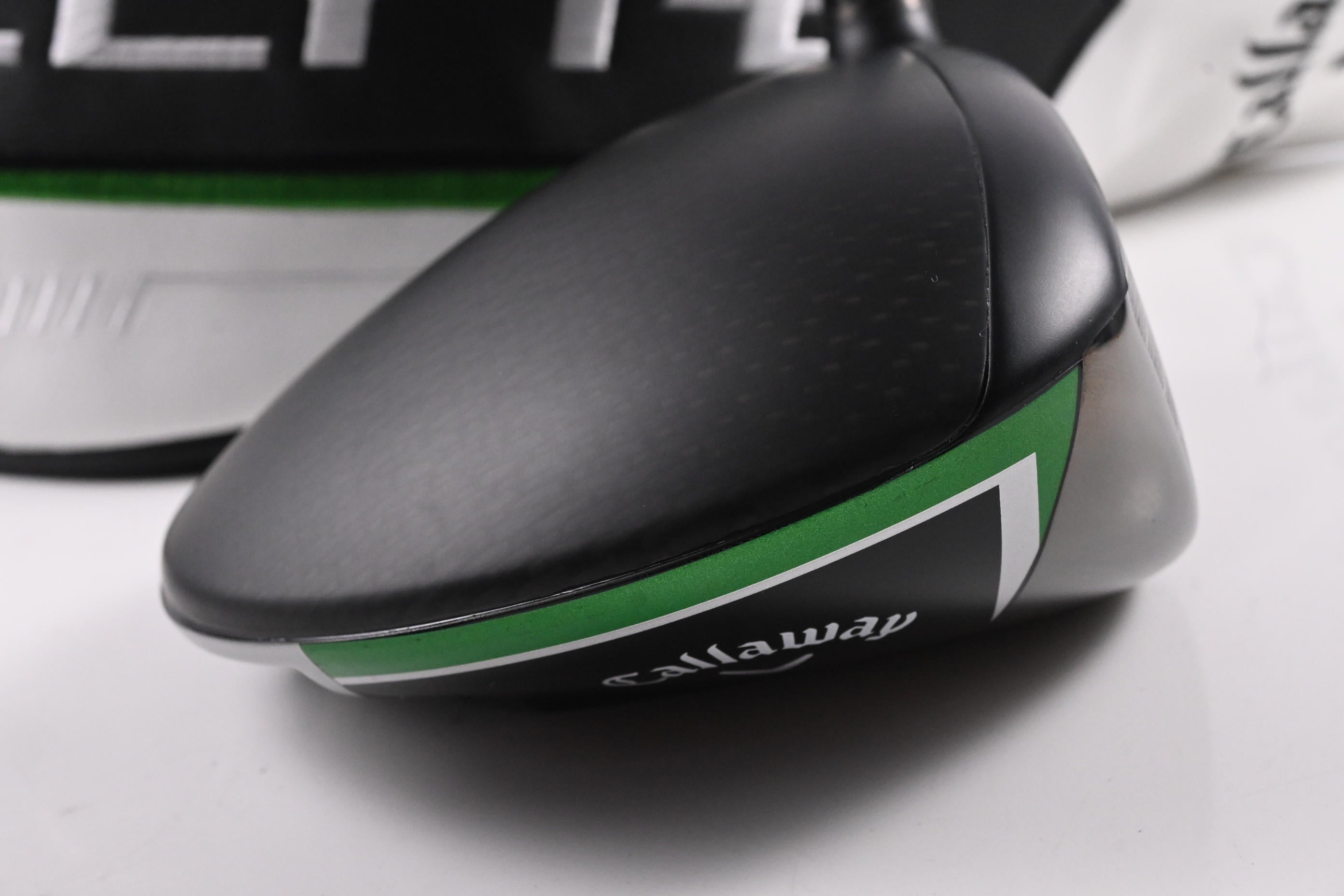 Callaway Elyte Driver / 10.5 Degree / Stiff Flex Denali Charcoal 50 Shaft