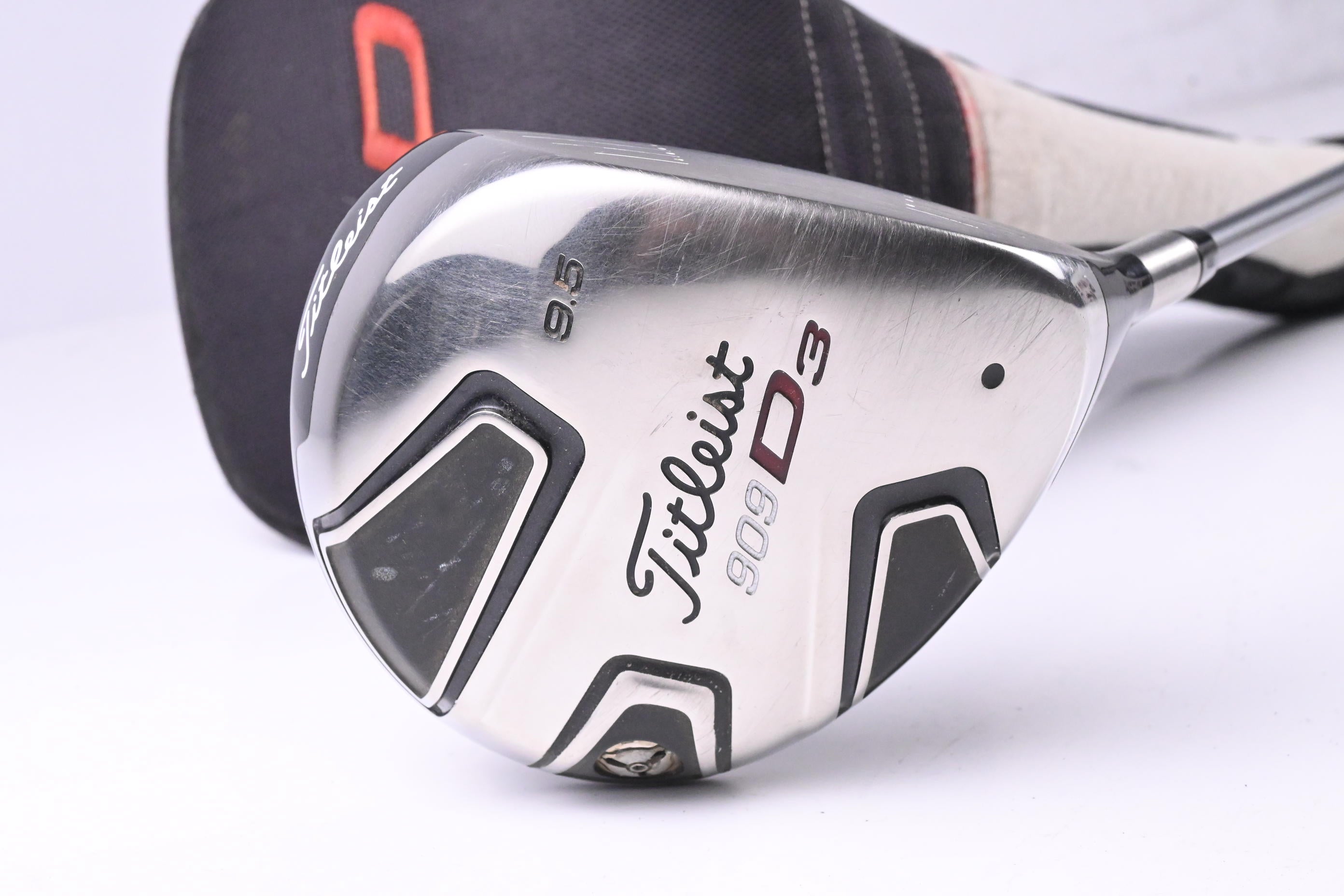 Titleist 909 D3 Driver / 9.5 Degree / Stiff Flex Diamana Blue 65 Shaft