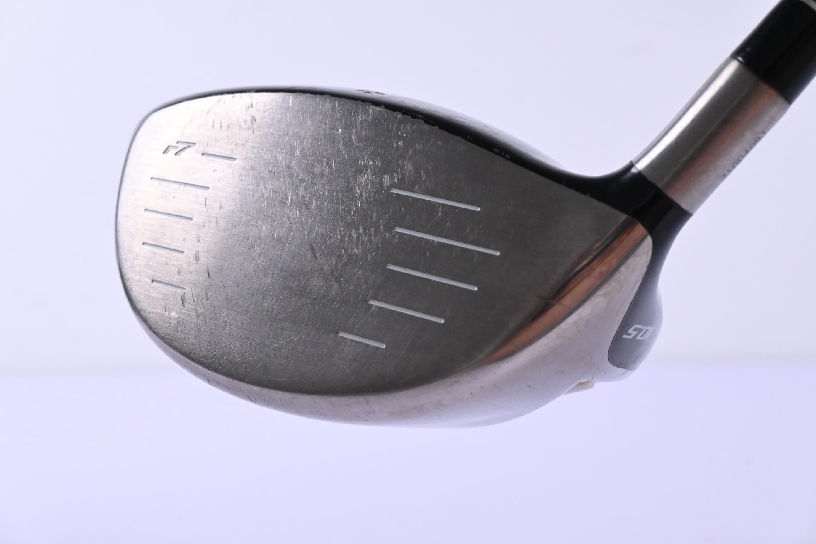 Taylormade R7 Draw Driver / 10.5 Degree / Regular Flex Taylormade REAX 55