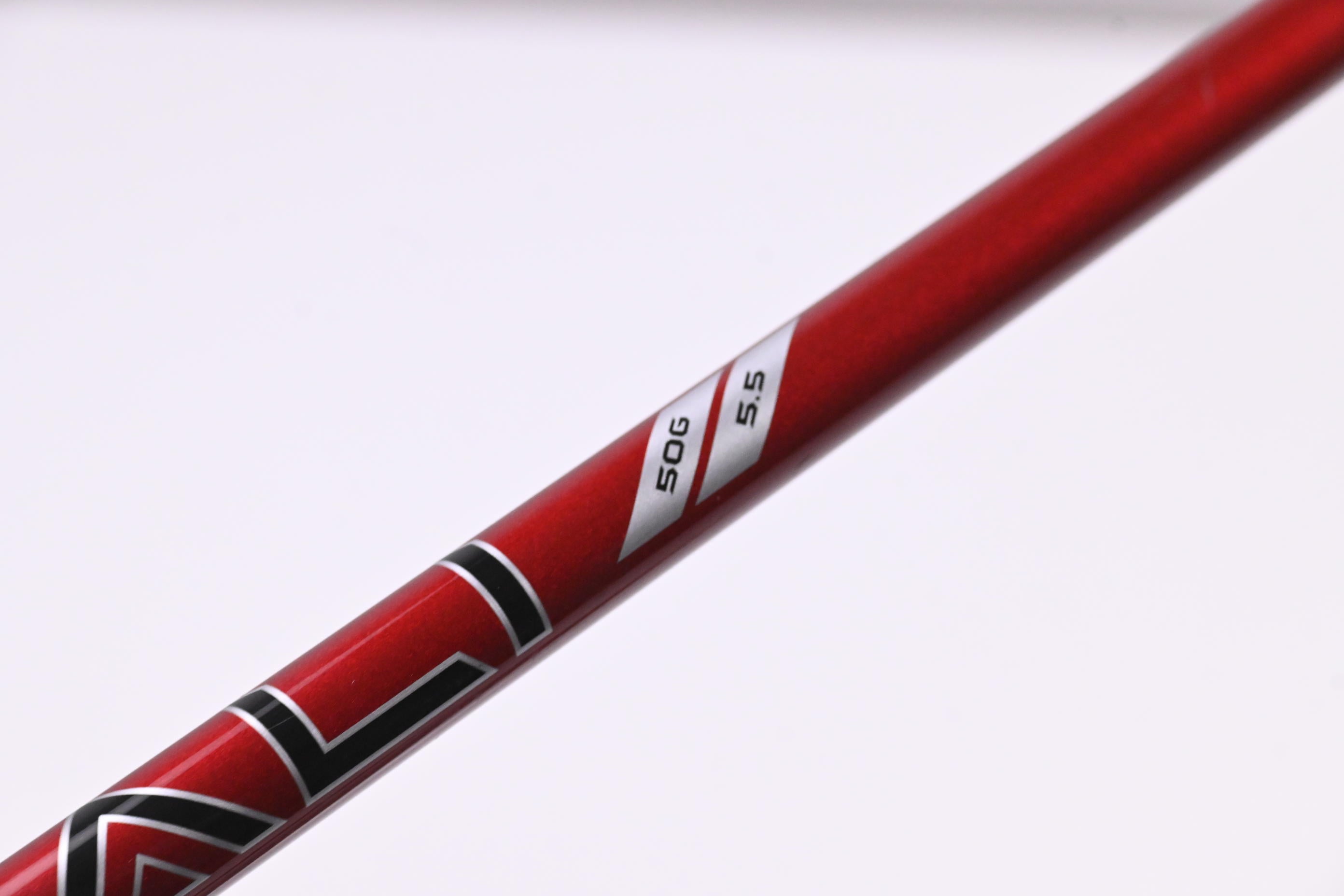 Project X Denali Red 50 Driver Shaft / Regular Flex / Ping 3rd Gen