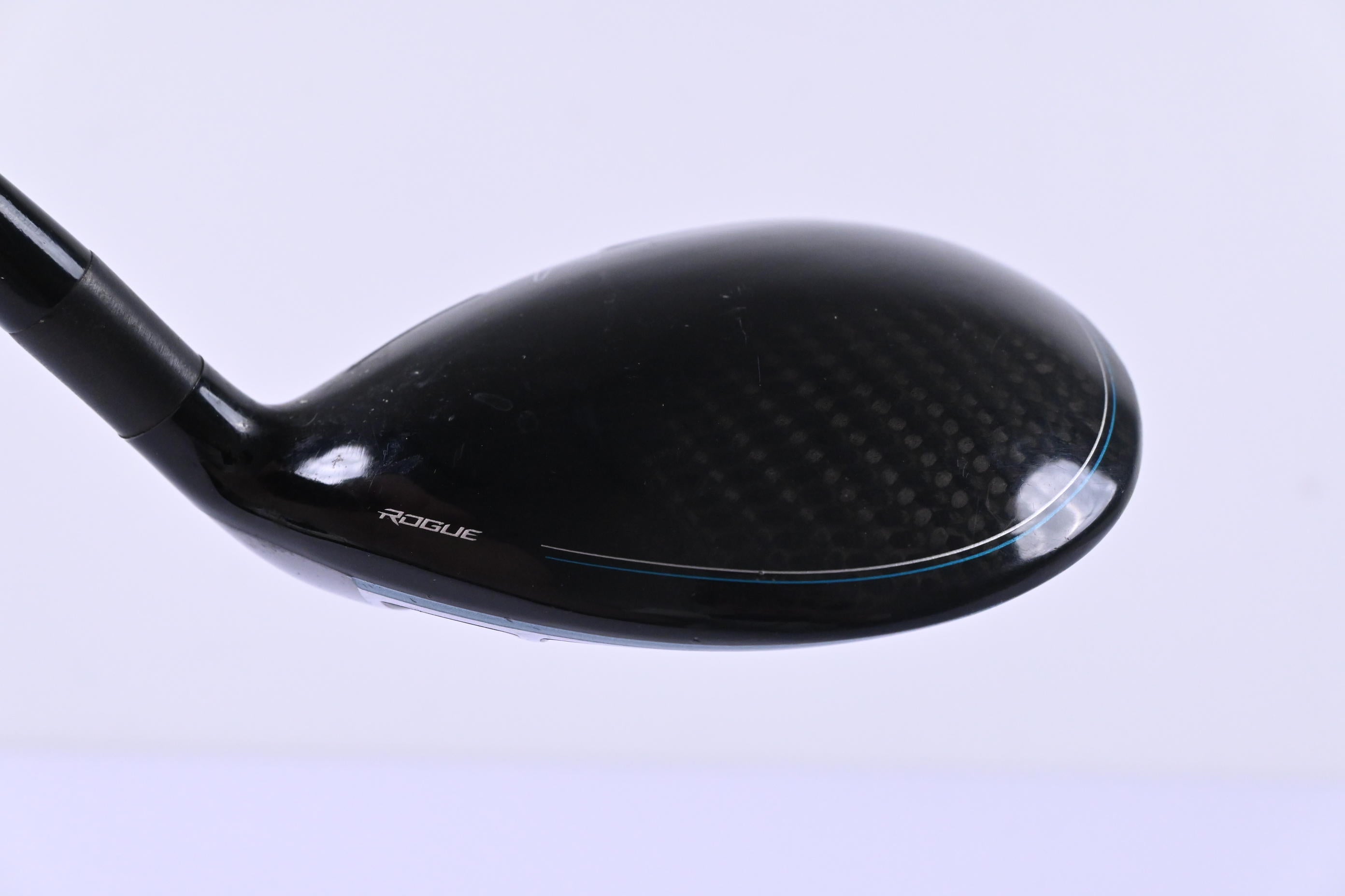 Callaway Rogue #3 Wood / 15 Degree / Senior Flex Aldila Quaranta Blue 50 Shaft