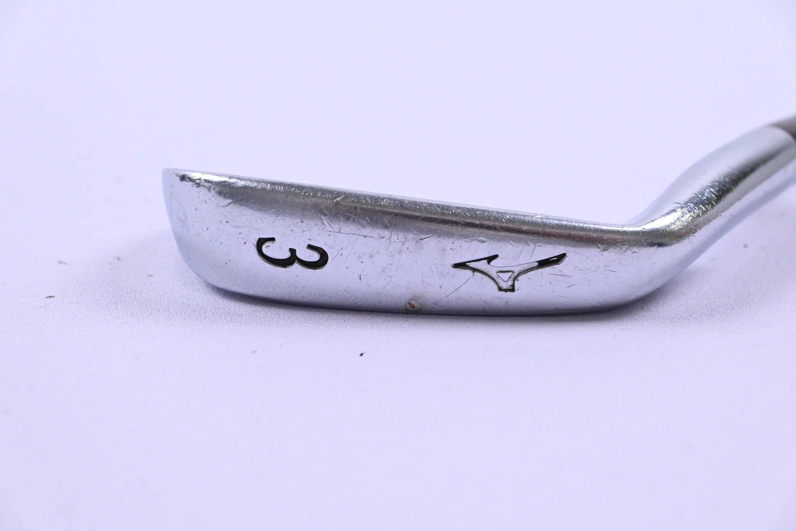 Mizuno MP-57 #3 Iron / 21 Degree / Regular Flex Dynamic Gold R300 Shaft