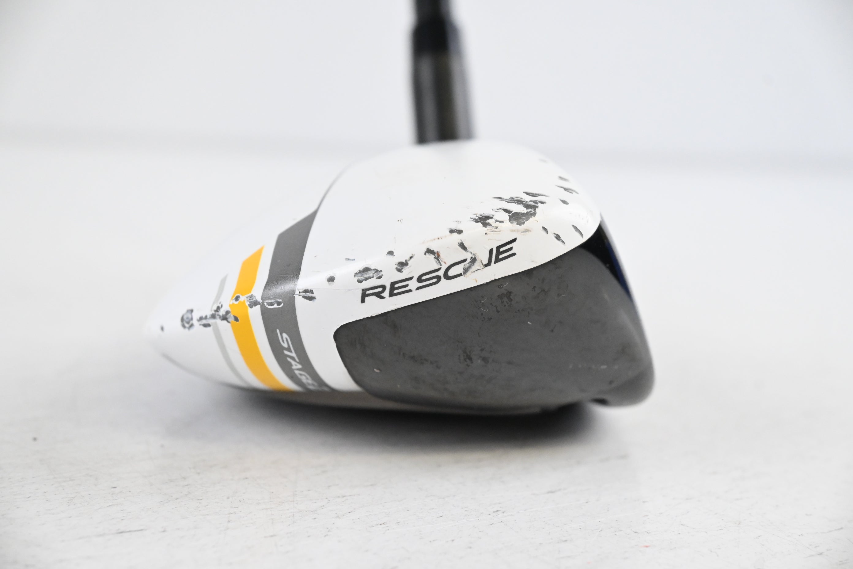 Ladies Taylormade RBZ Stage 2 #5 Hybrid / 25 Degree / Ladies Flex Rocketfuel 45