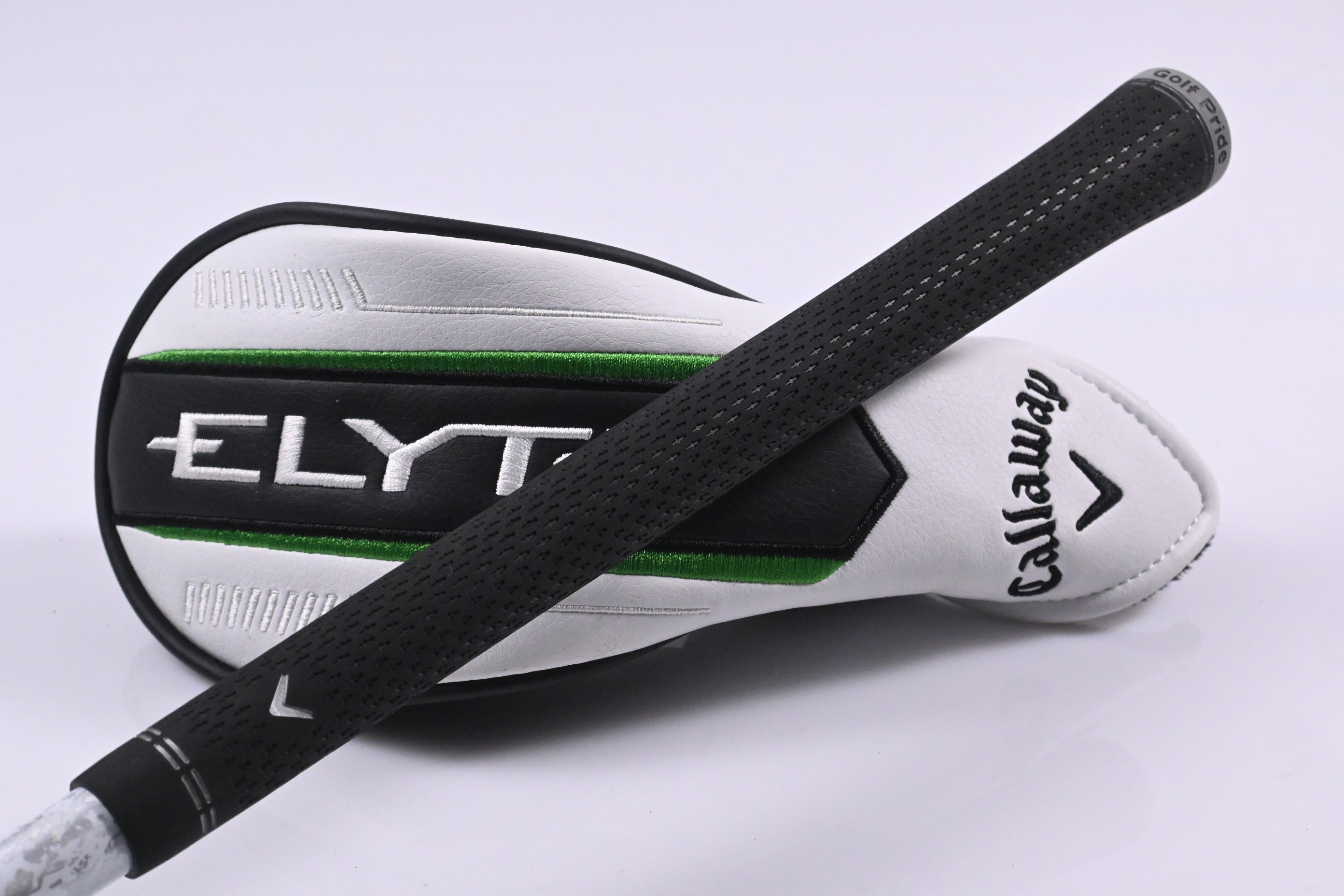 Callaway Elyte #4 Hybrid / 22 Degree / Regular Flex Denali Charcoal 60 Shaft