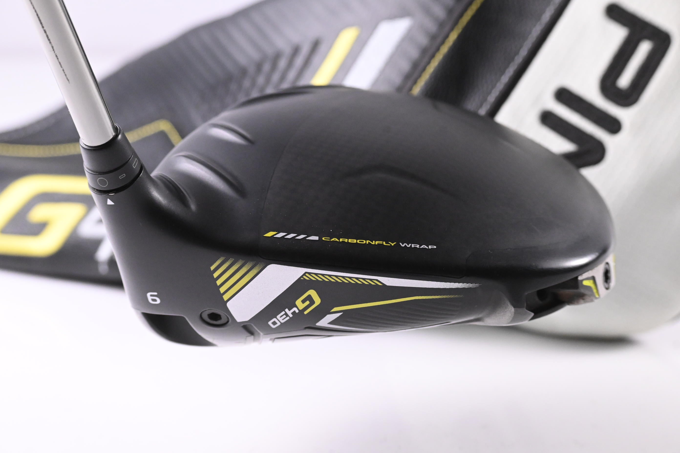 Ping G430 LST Driver / 9 Degree / Stiff Flex Ping Tour 75 Shaft