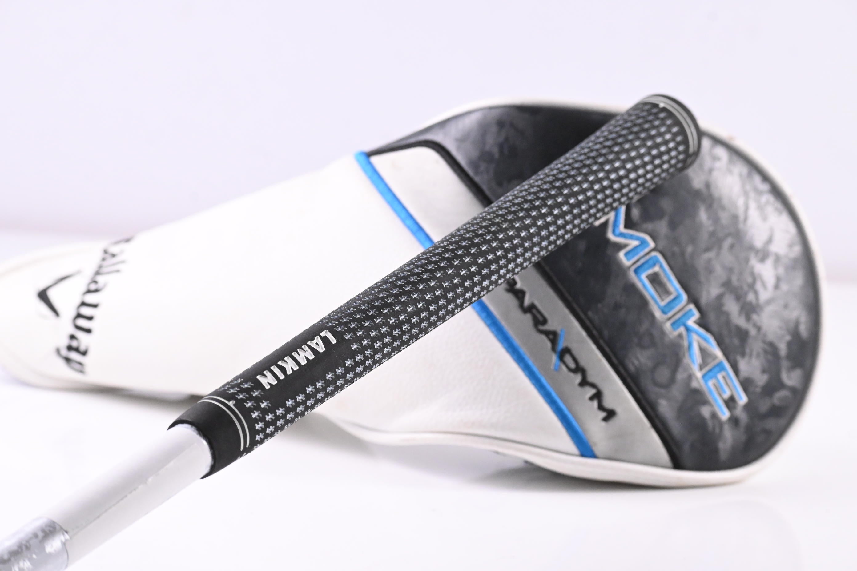 Callaway Paradym Ai Smoke Ti 340 Mini Driver / 11.5 Degree / Stiff Flex Denali