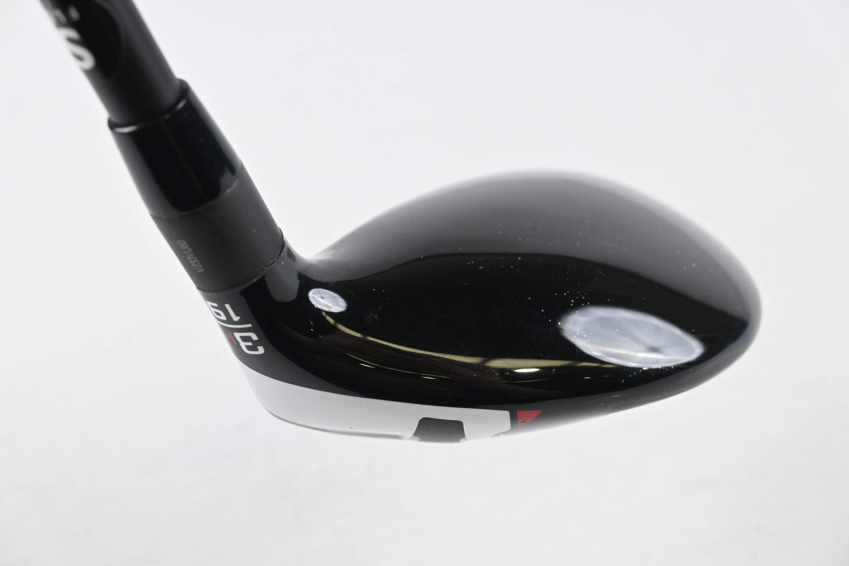 Cobra Aerojet #3 Hybrid / 19 Degree / Stiff Flex KBS PGI 85 Shaft