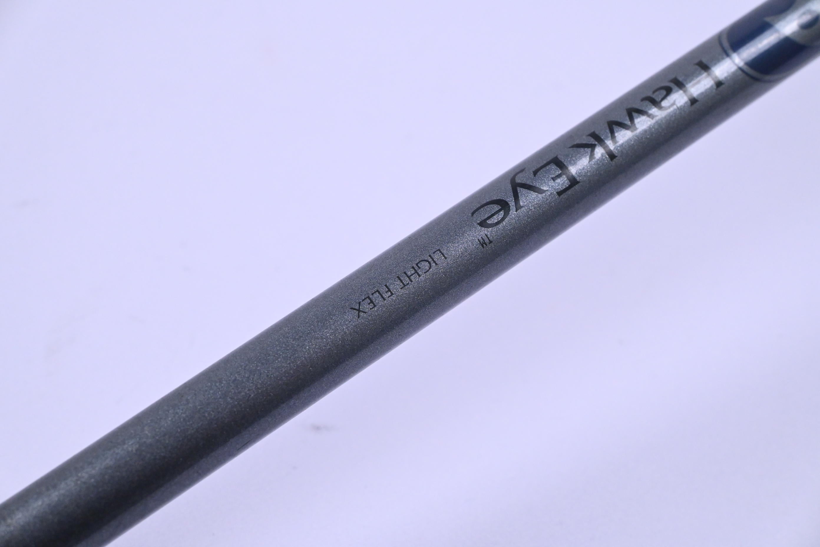 Callaway Hawk Eye Tungsten Titanium #6 Iron / Senior Flex Callaway Hawk Eye