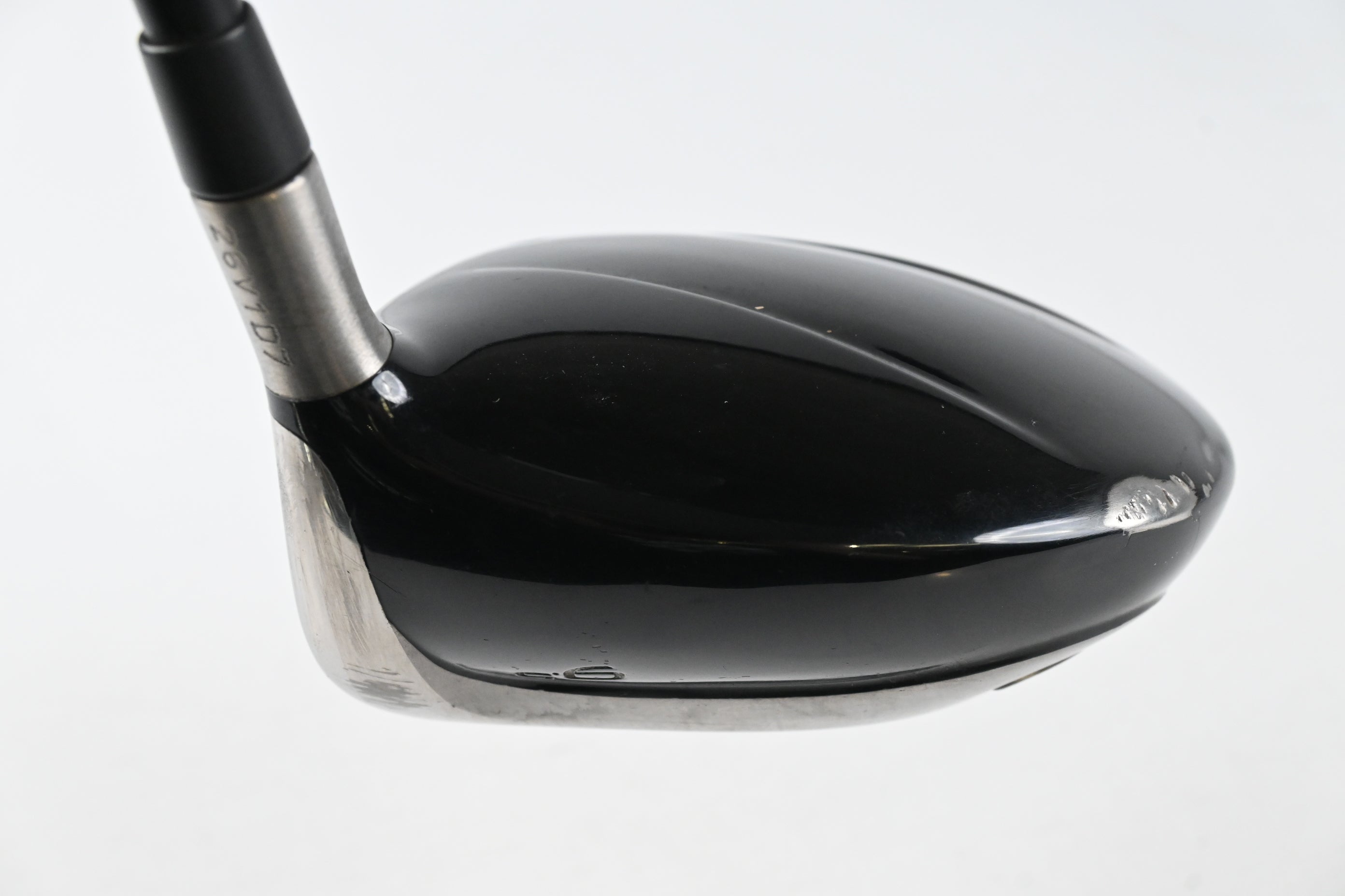 Taylormade R580 Driver / 9.5 Degree / Stiff Flex M.A.S.2 60 Shaft