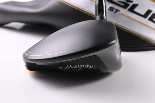 Callaway Rogue ST 24 MAX Driver / 9 Degree / Regular Flex Project X Cypher 50