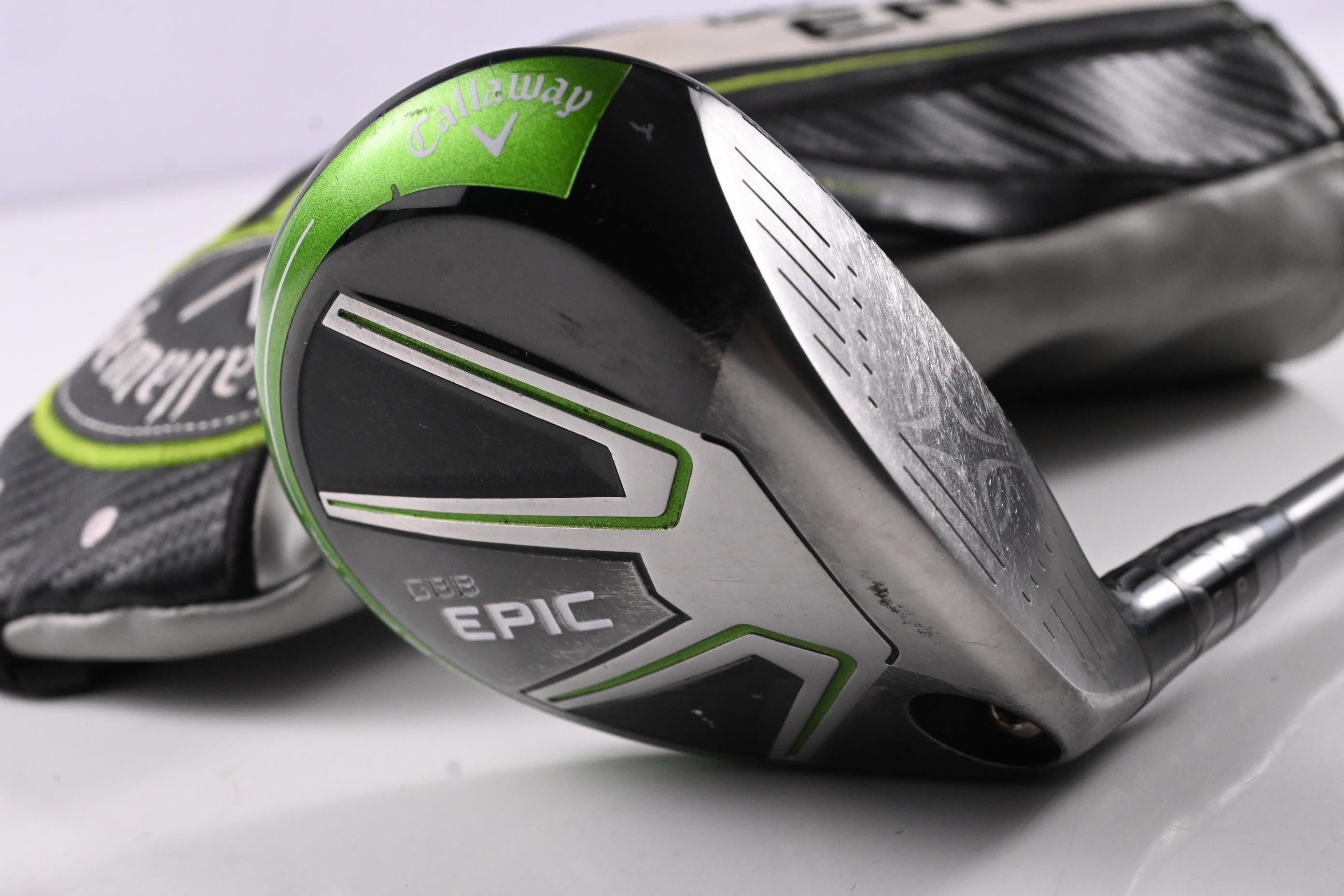Callaway GBB Epic #3 Wood / 15 Degree / Stiff Flex Fujikura Pro 72 Shaft