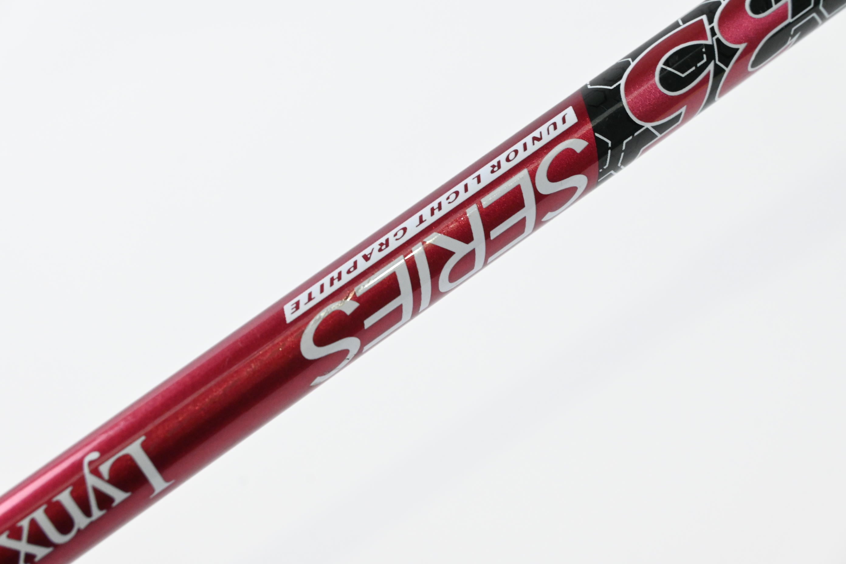 Junior Lynx Hyper Steel #5 Wood / 20 Degree / Junior Flex Lynx 35 Series Shaft